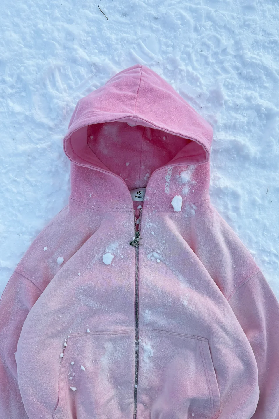 Sun Pink Zipper - Image 4