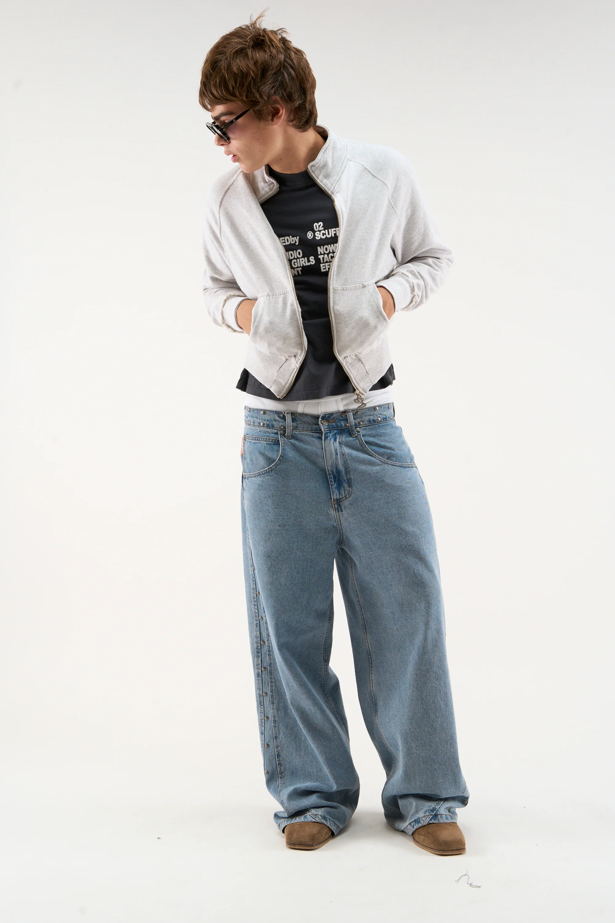Sweat Jacket - Image 3