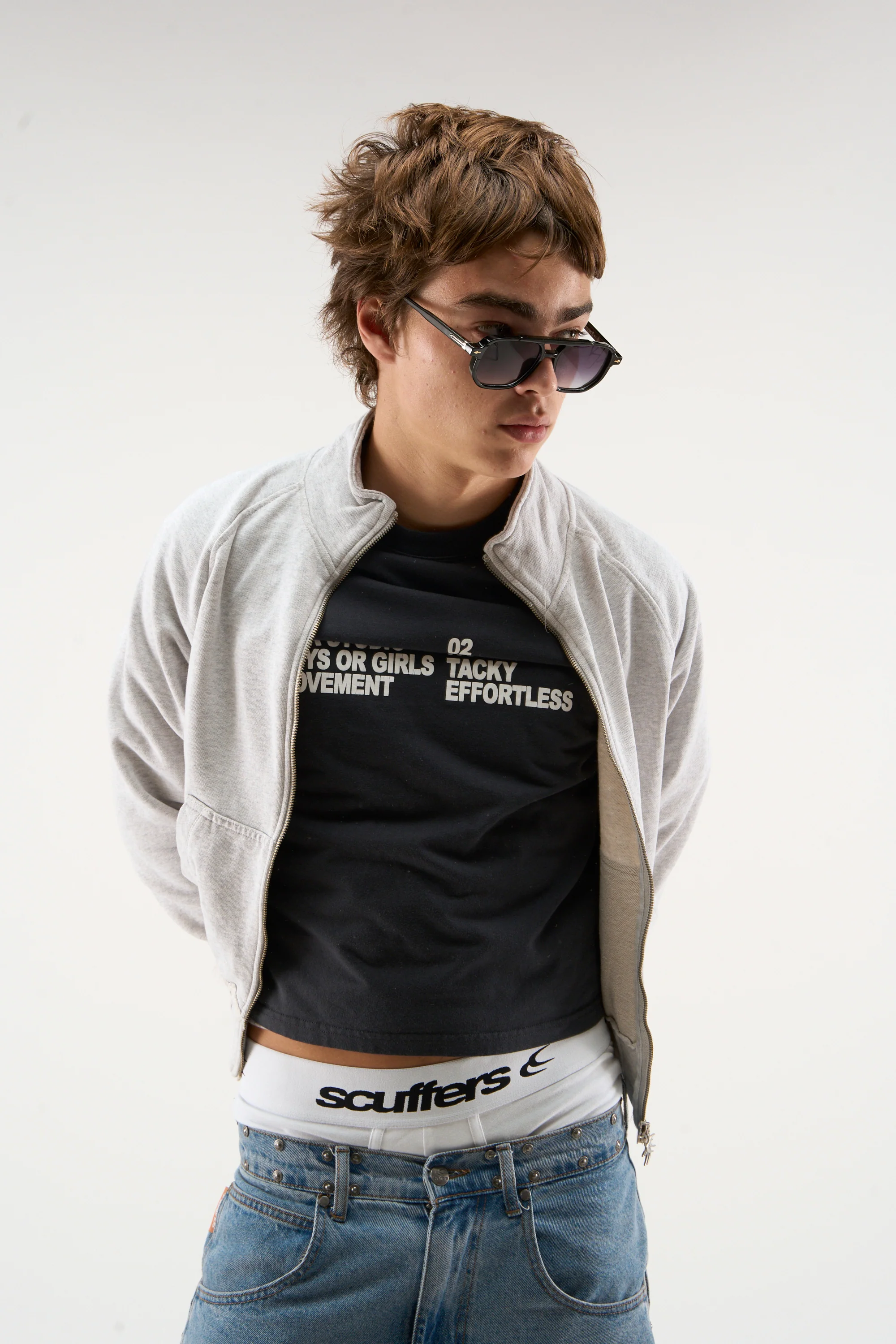 Sweat Jacket - Image 7