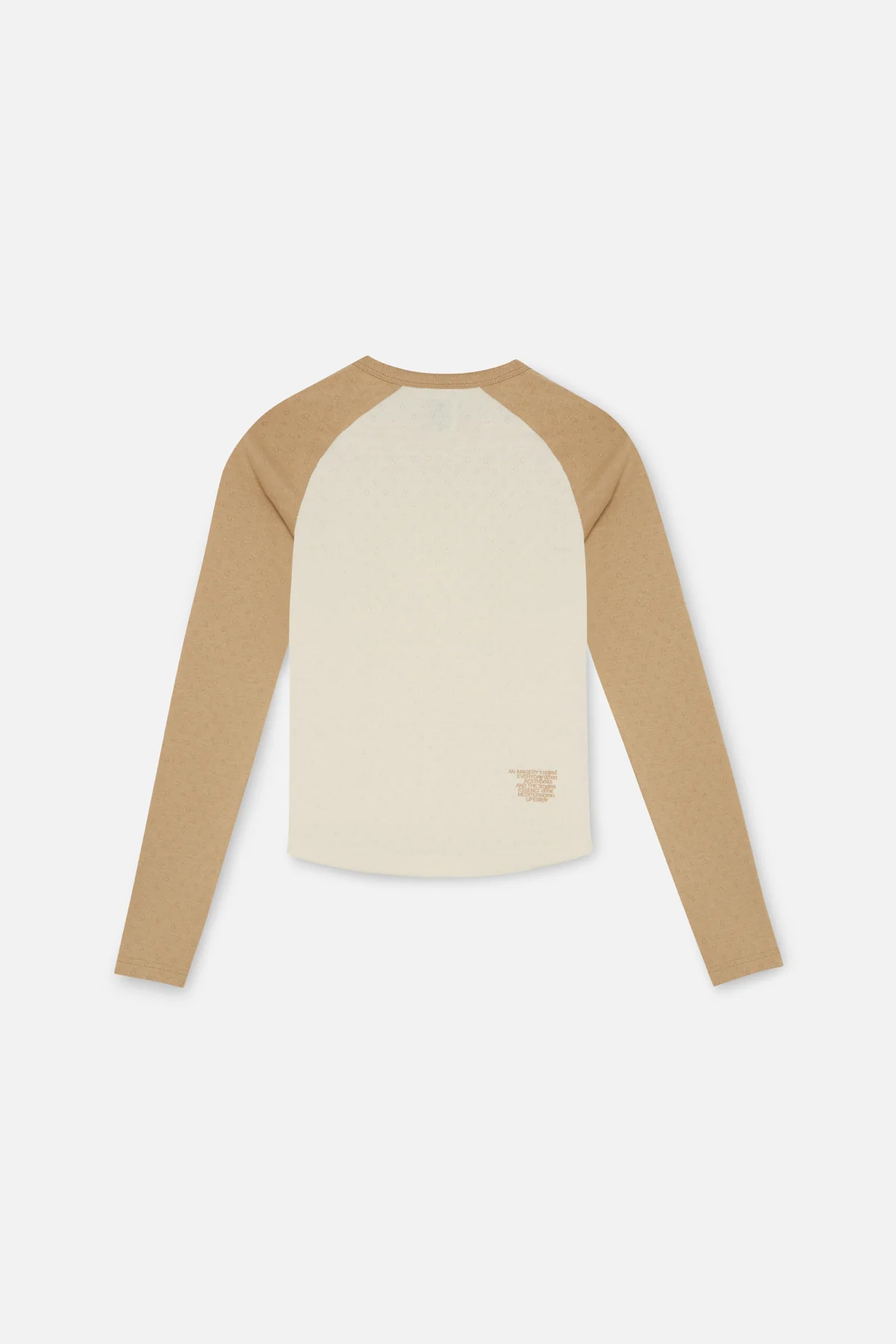 Sweet Moon Brown Longsleeve - Image 8