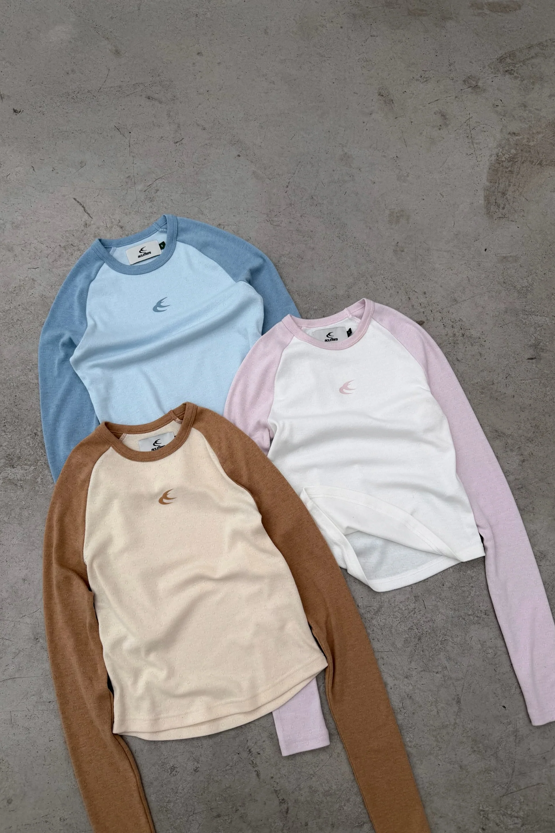 Sweet Moon Brown Longsleeve - Image 6