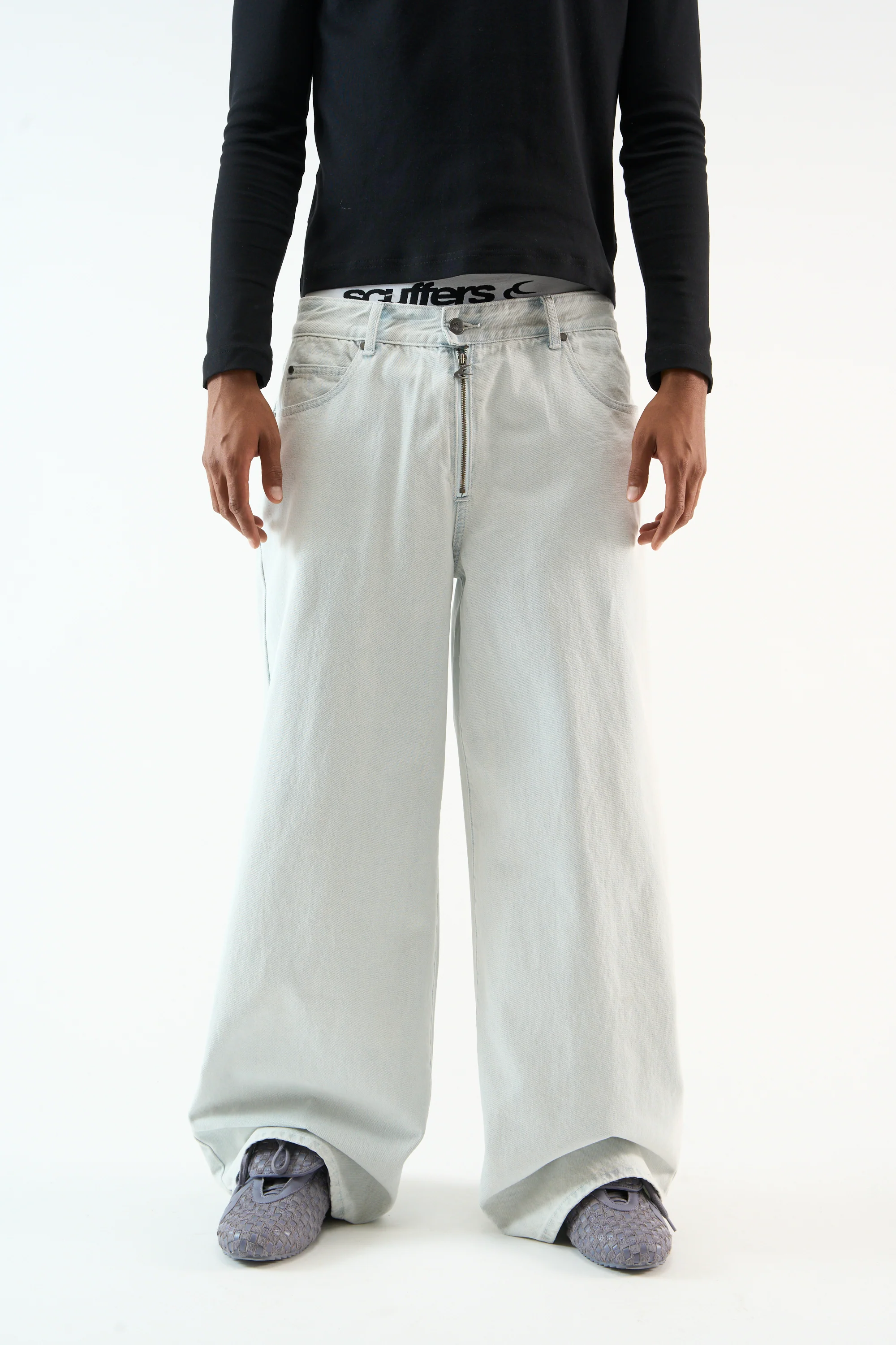 Switch Blue Pants - Image 2