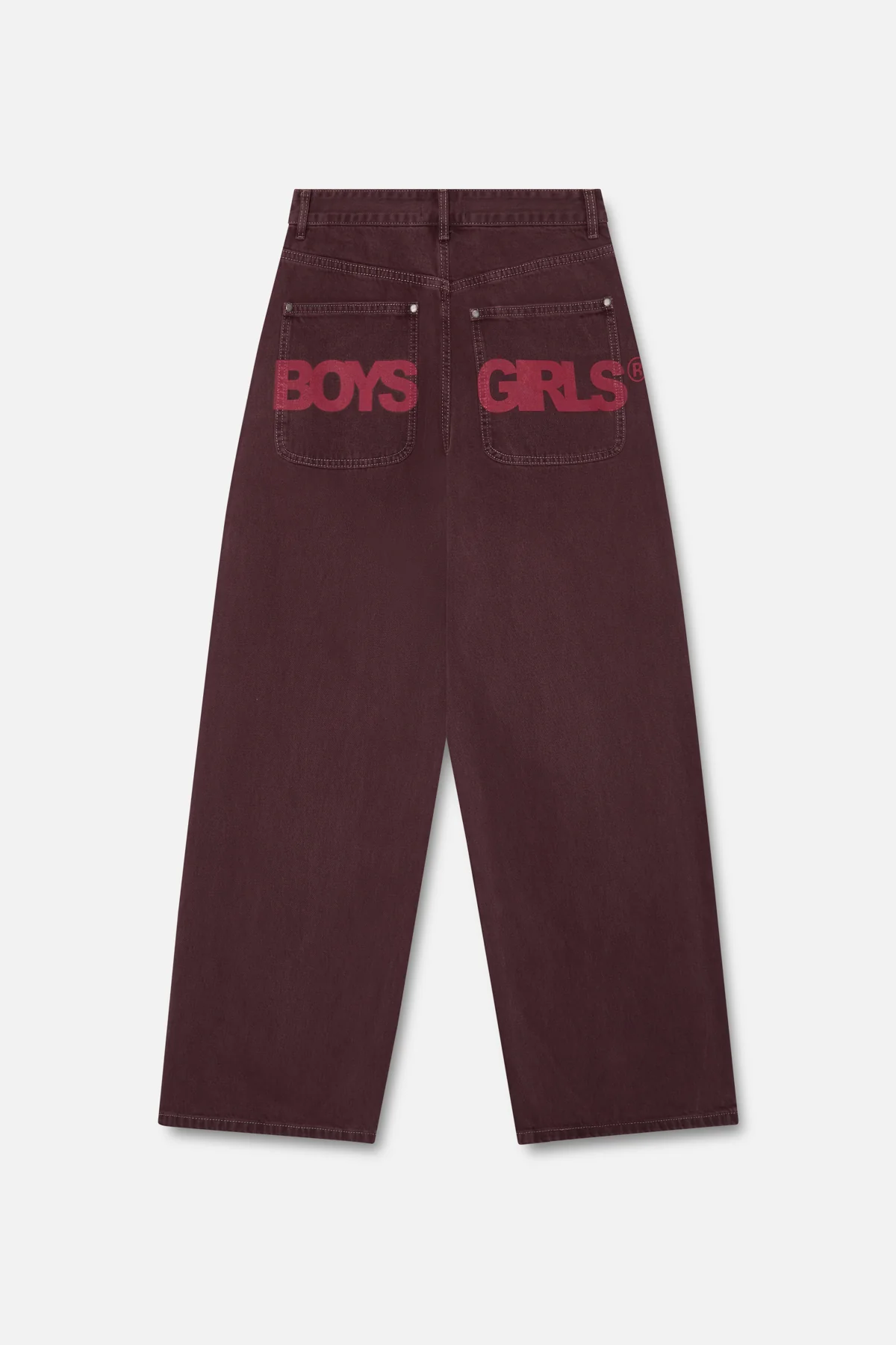 Switch Burgundy Pants