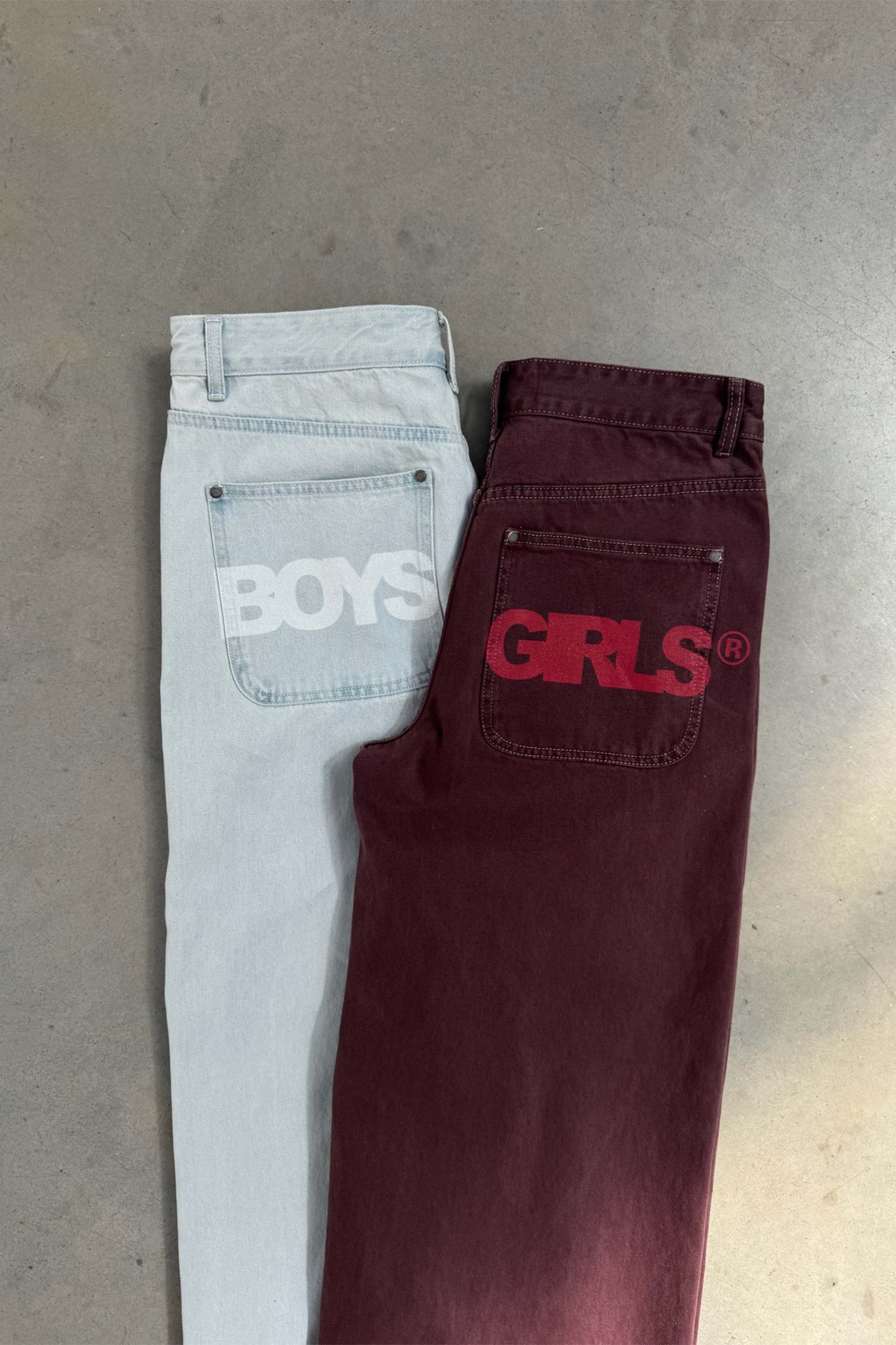 Switch Burgundy Pants - Image 7