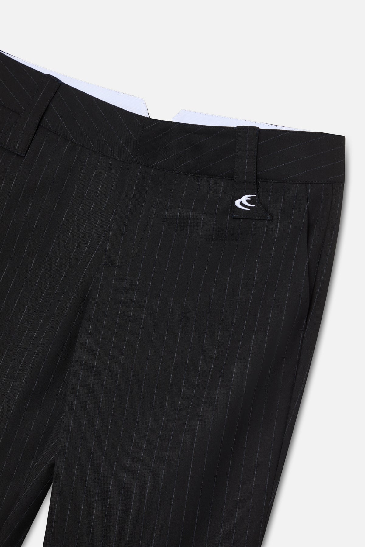 Tailoring Dark Striped Pants - Image 5