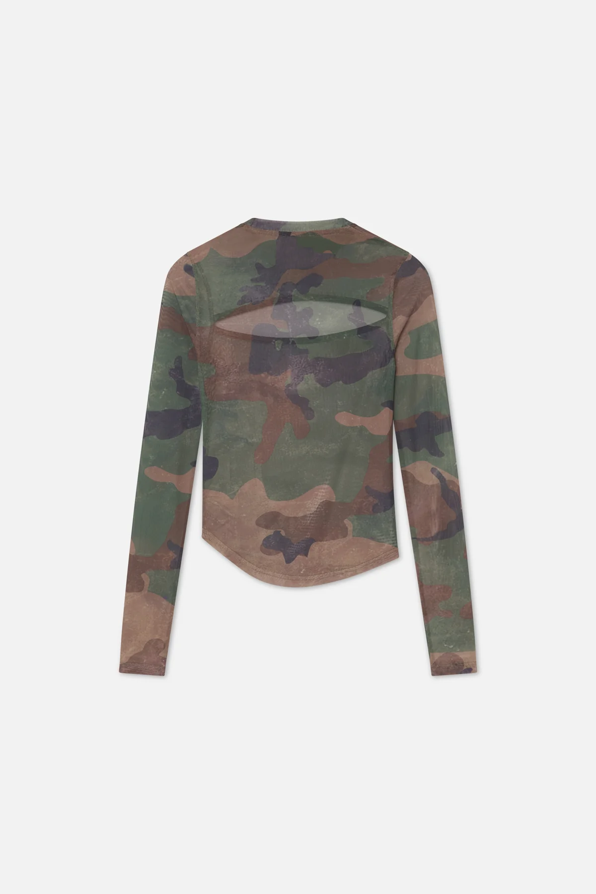 Tane Camo Longsleeve - Image 6