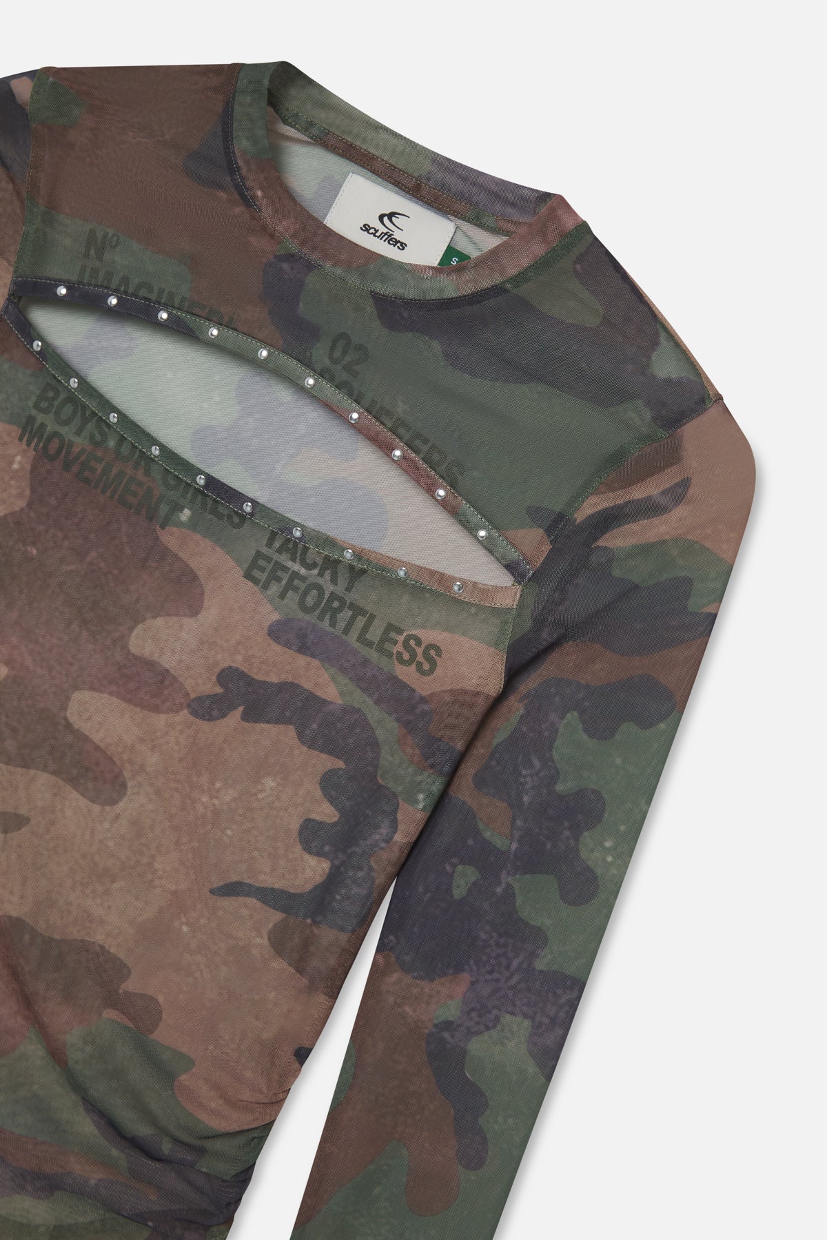 Tane Camo Longsleeve - Image 7