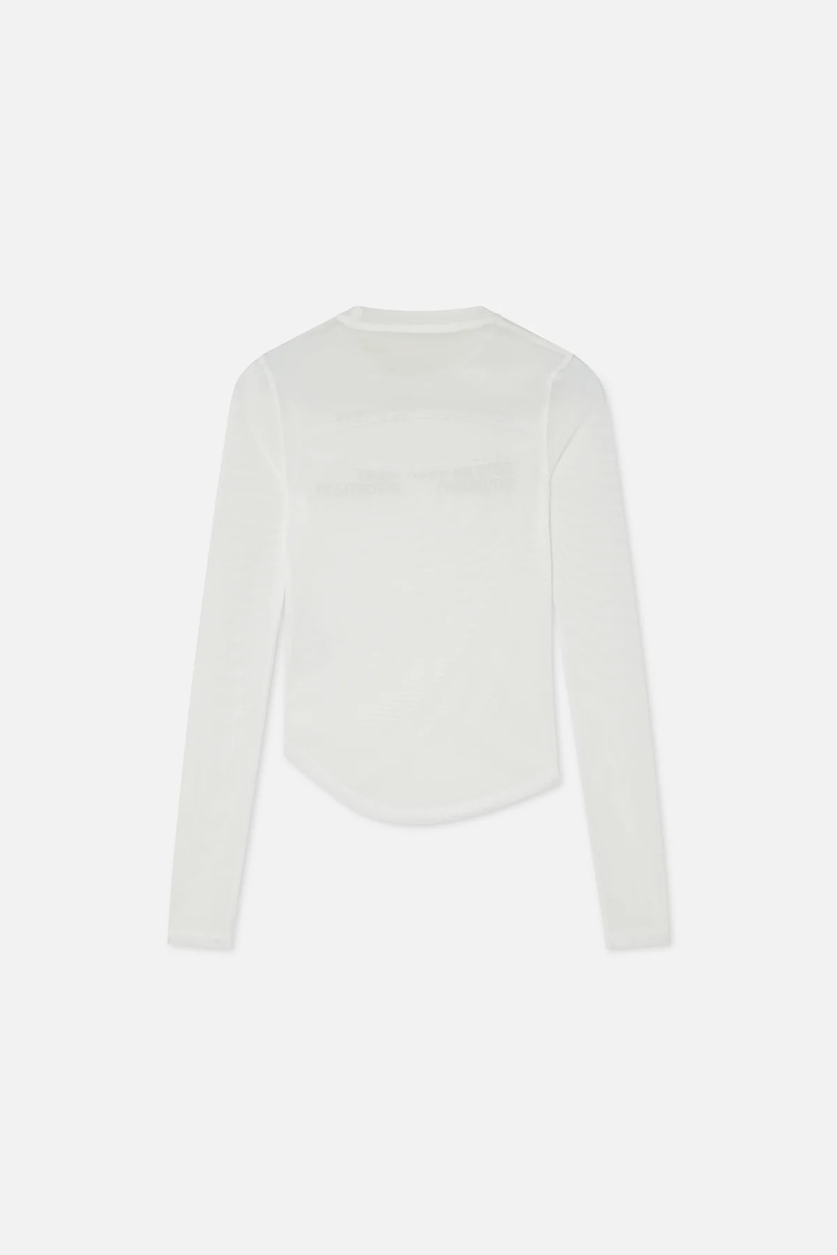 Tane White Longsleeve - Image 7