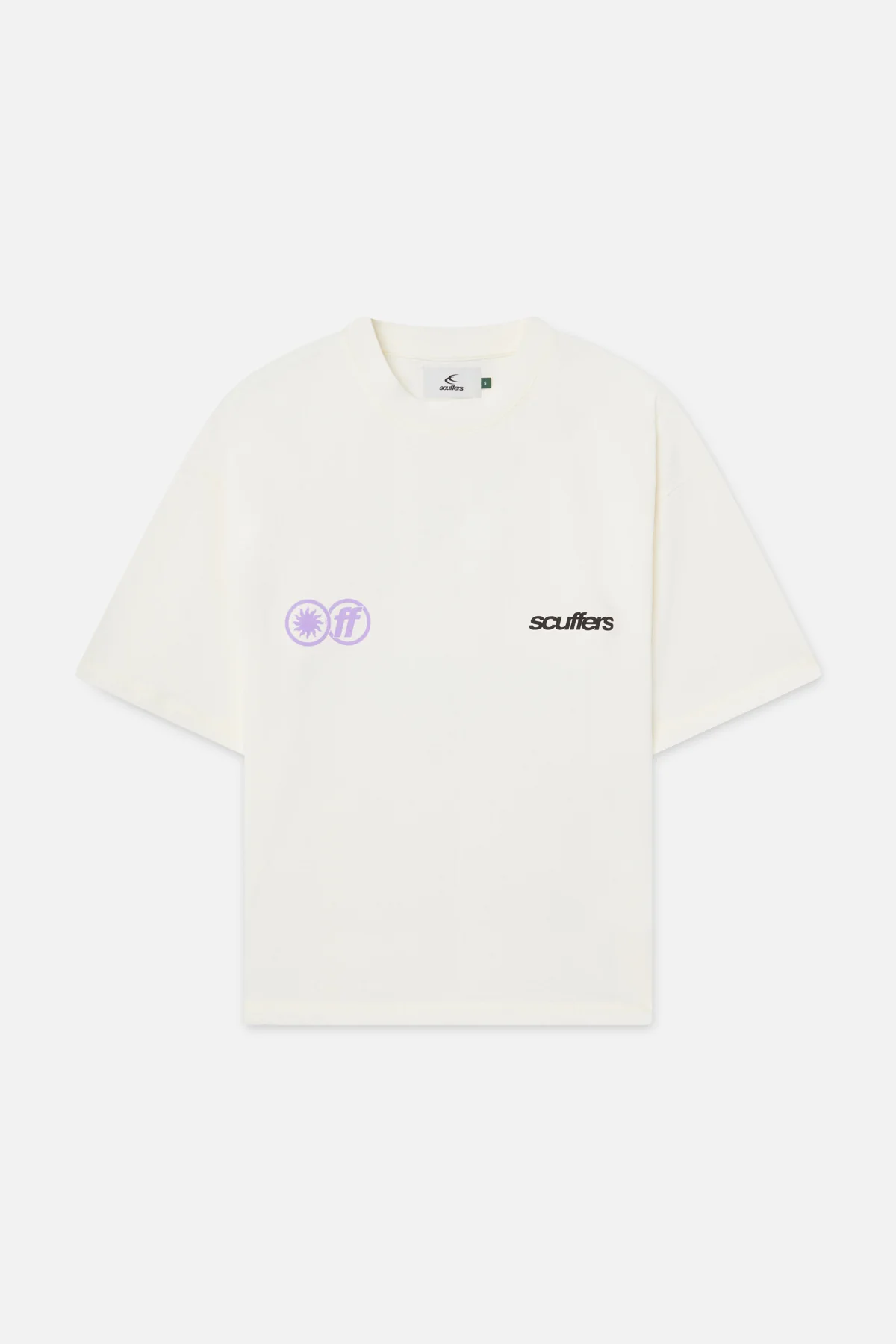 Tarifa Ecru T-Shirt - Image 3