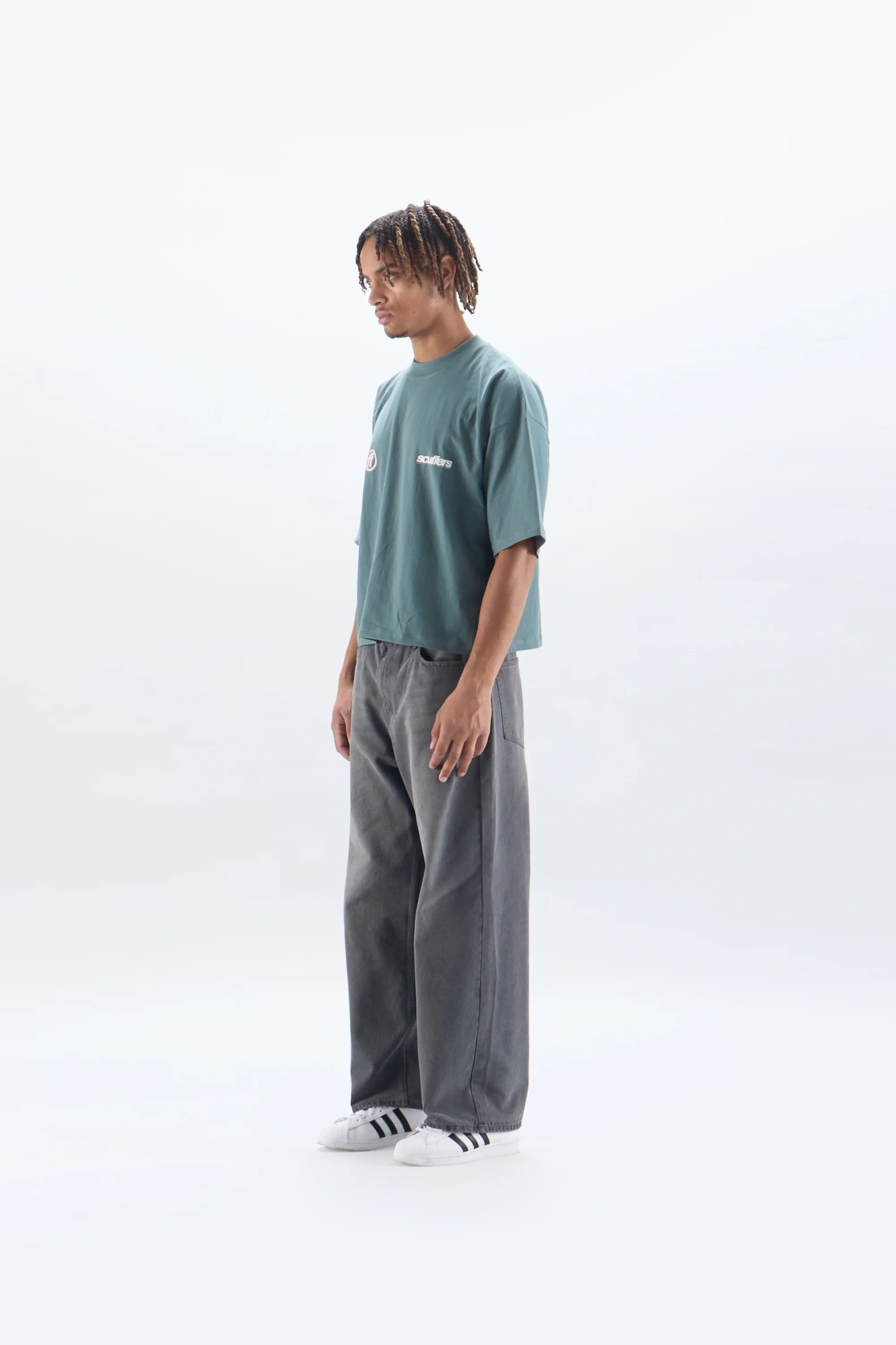 Tarifa Green T-Shirt - Image 4