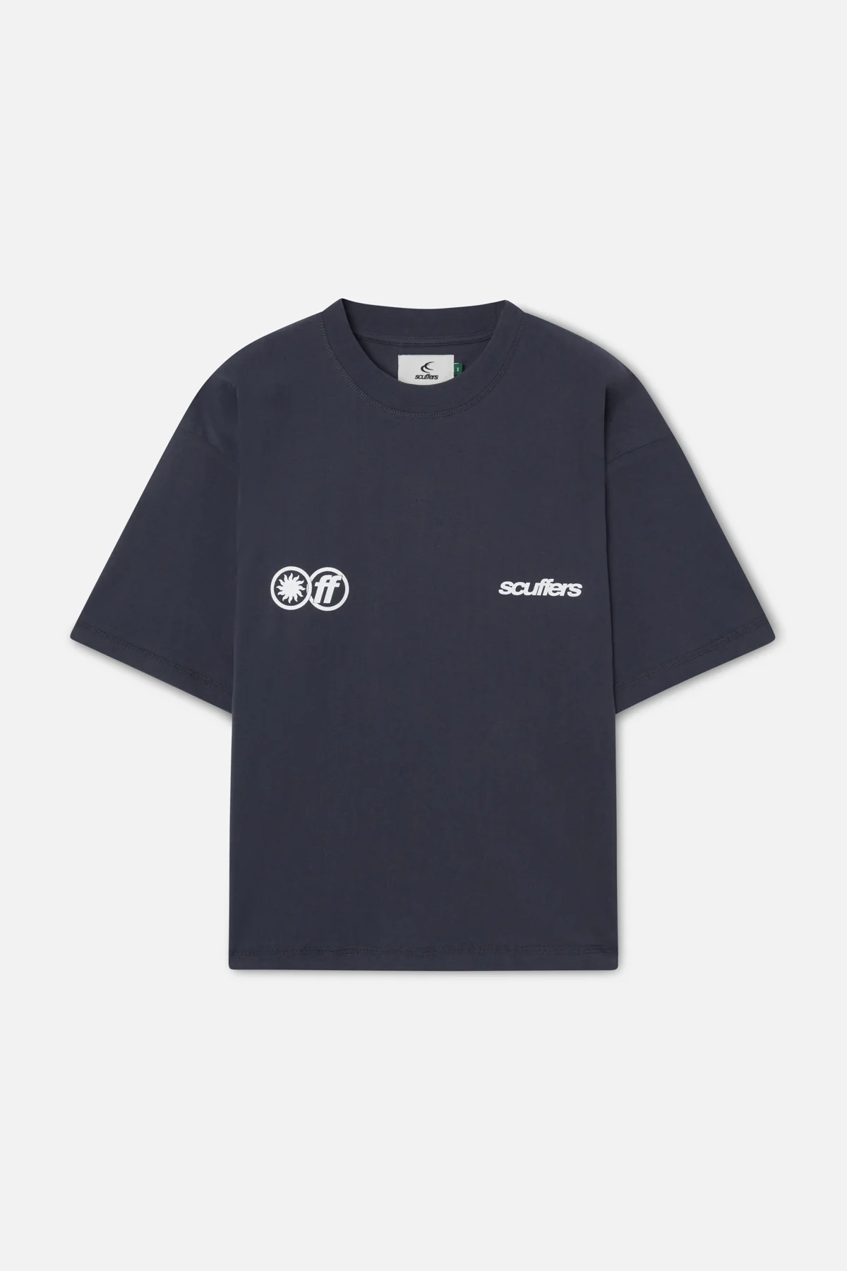 Tarifa Navy T-Shirt - Image 3