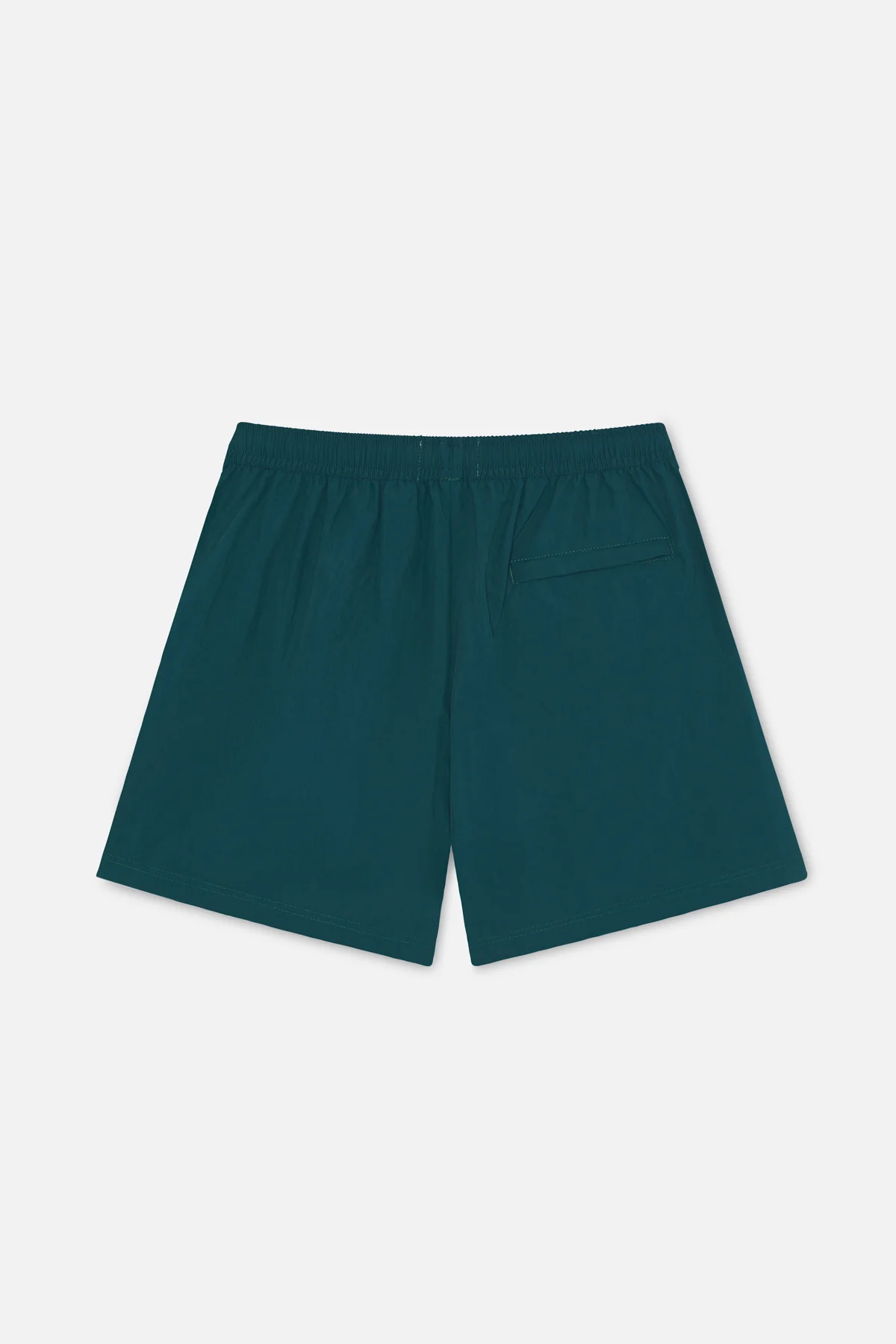 Tech Green Shorts - Image 3