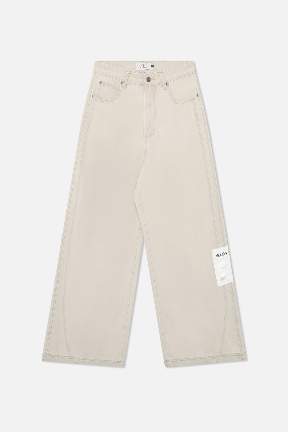 Tech Grey Denim