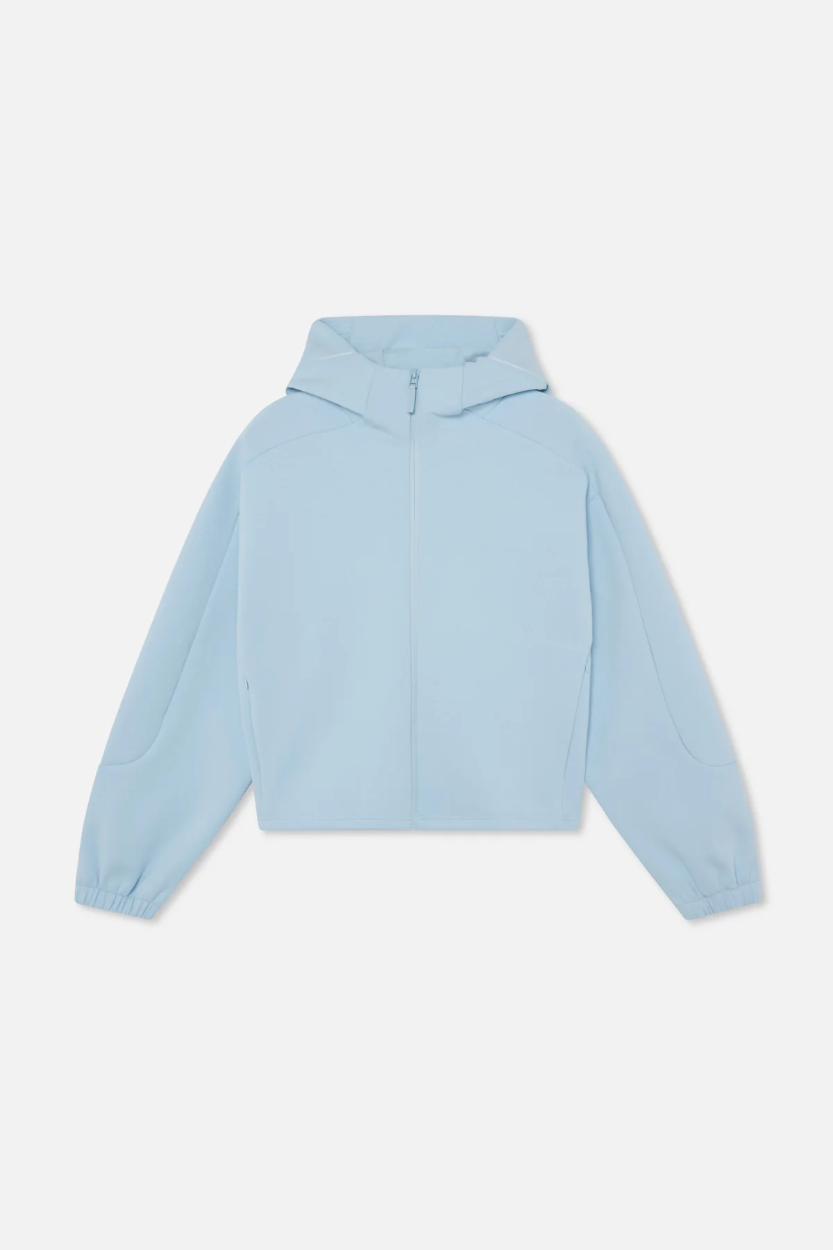 Tech Light Blue Zip - Image 8