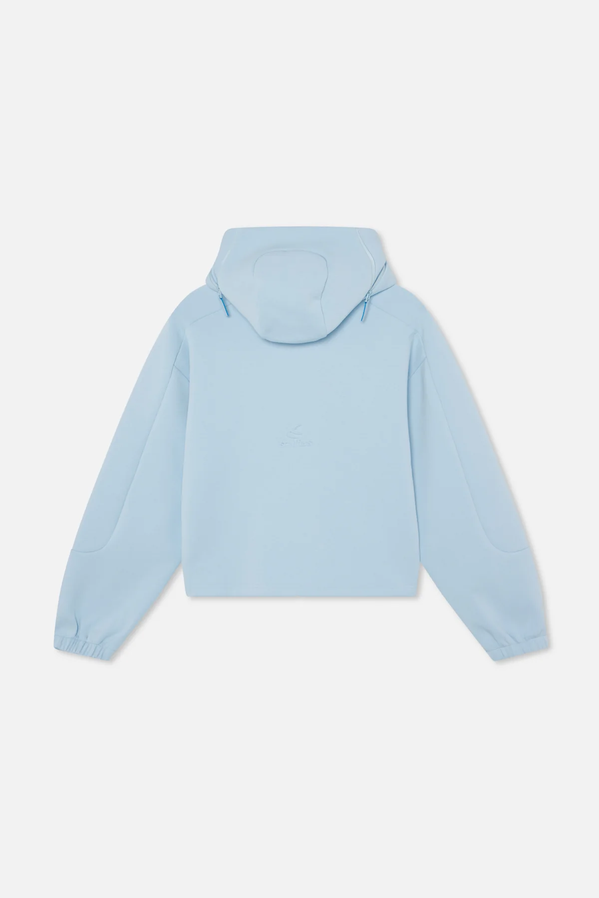 Tech Light Blue Zip - Image 9