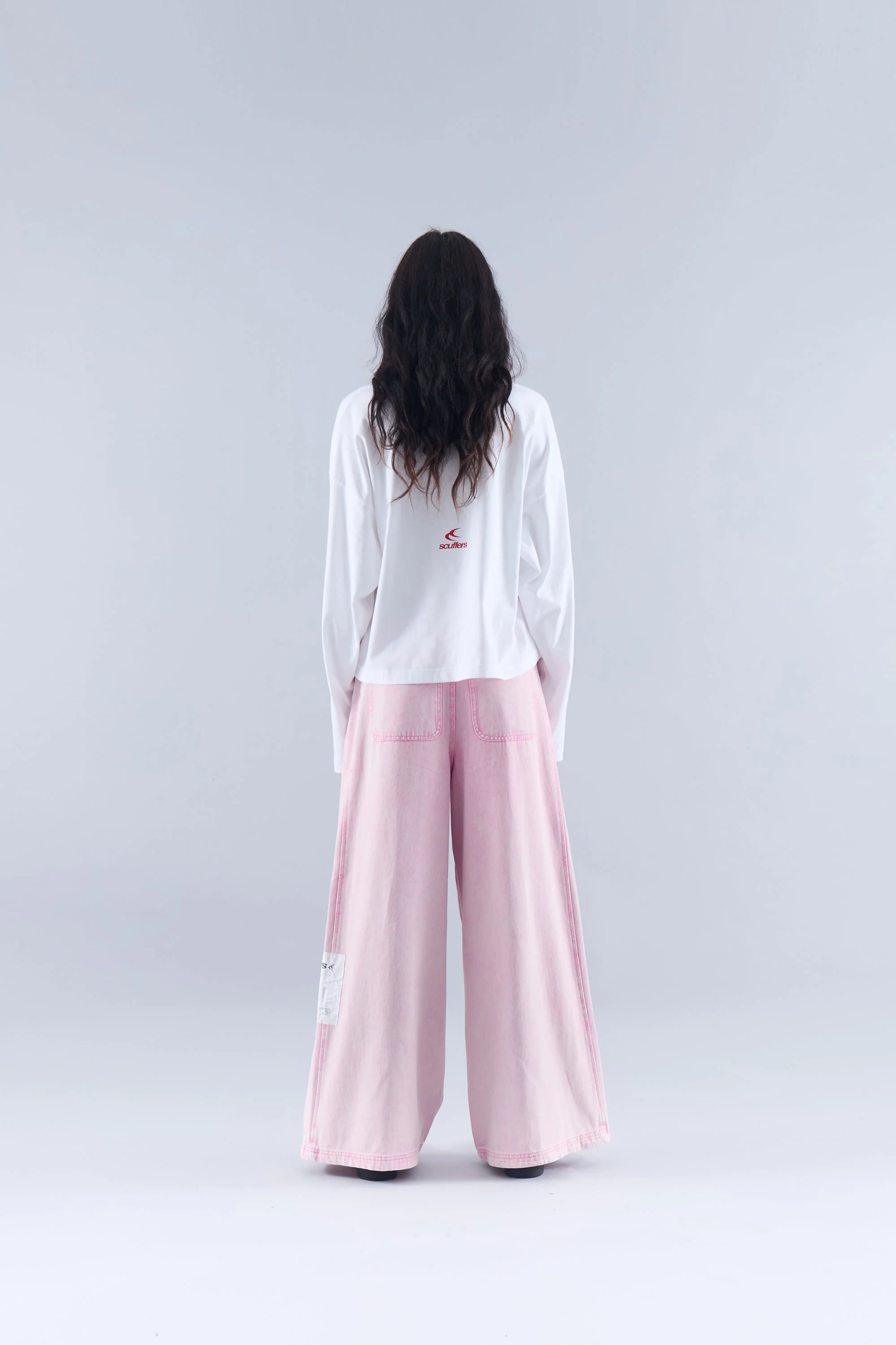 Tech Pink Denim - Image 10