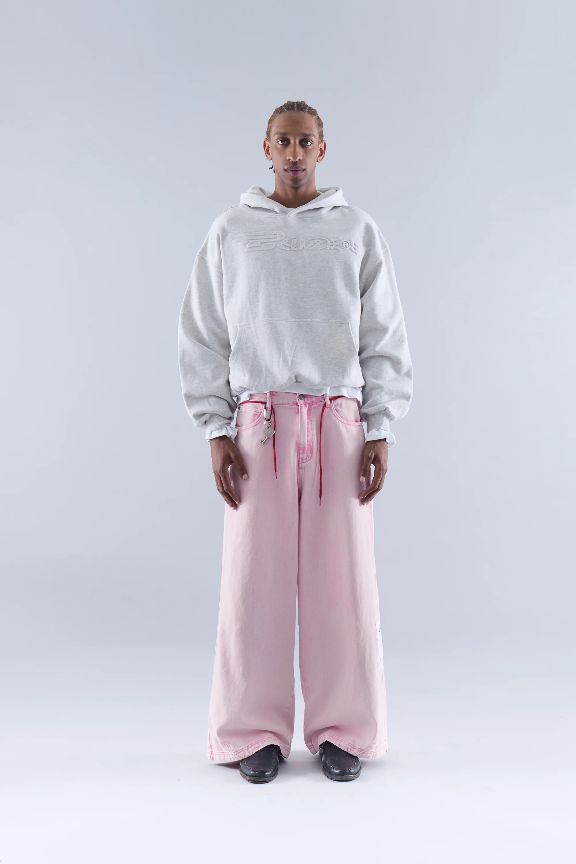 Tech Pink Denim - Image 4