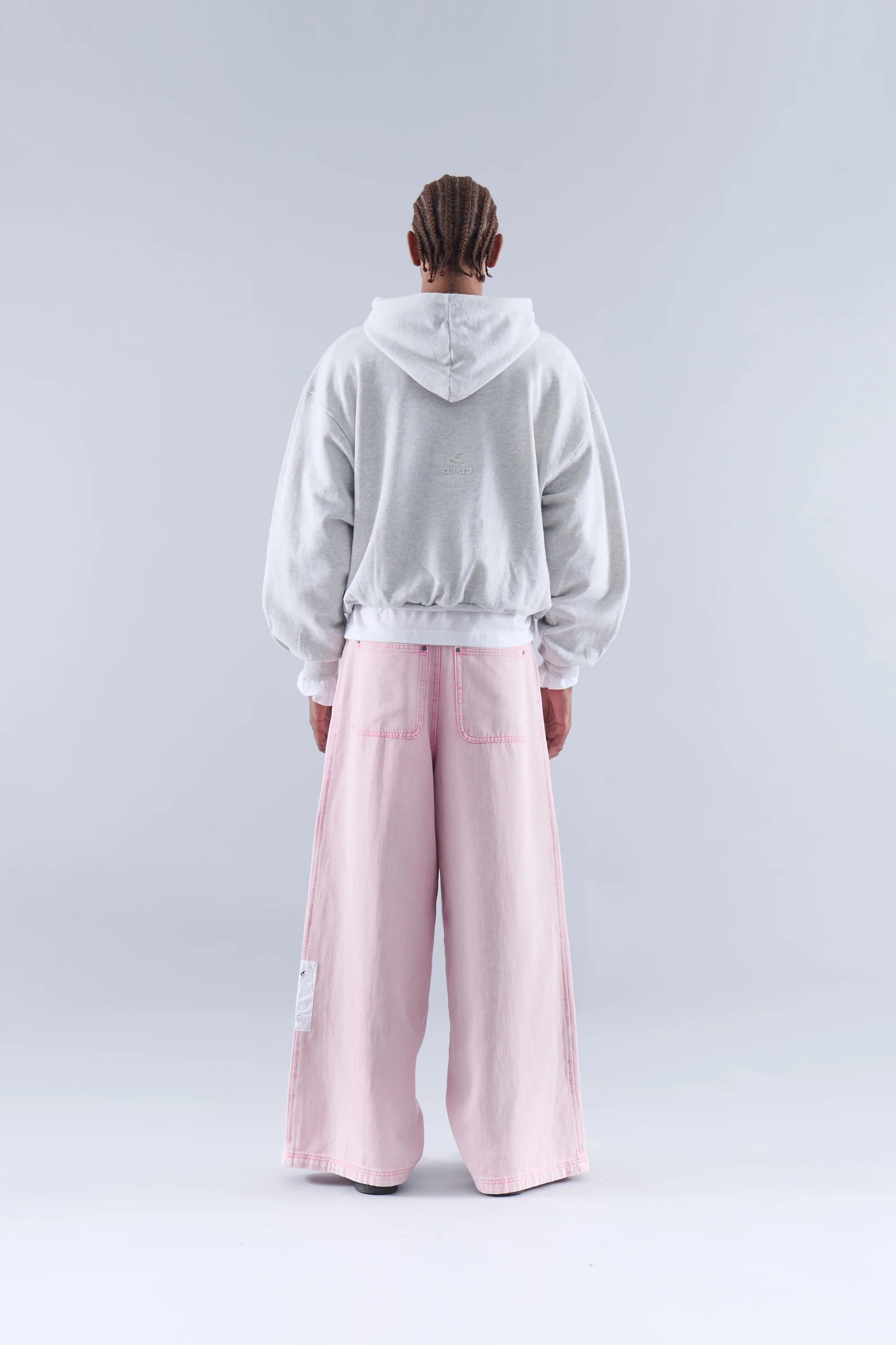 Tech Pink Denim - Image 6
