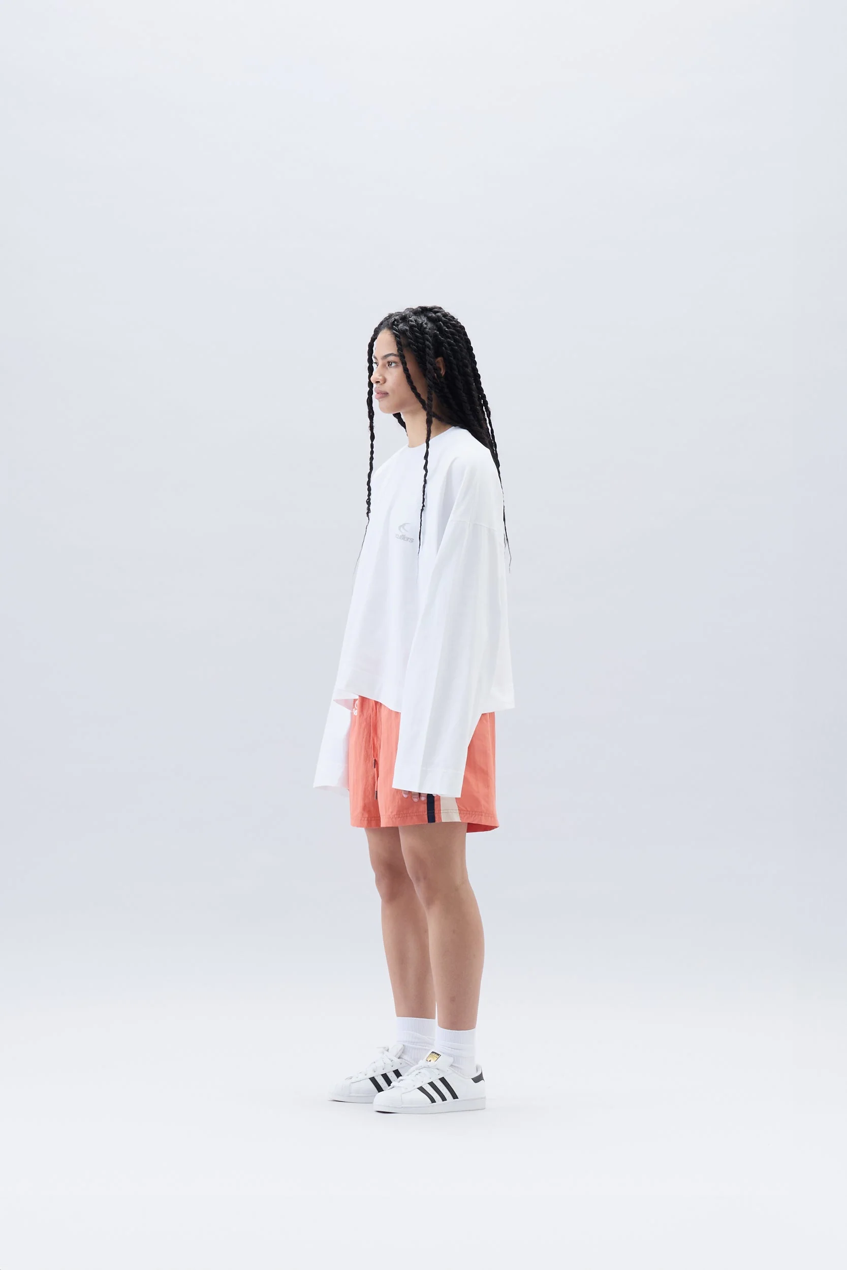 Tech Salmon Shorts - Image 12