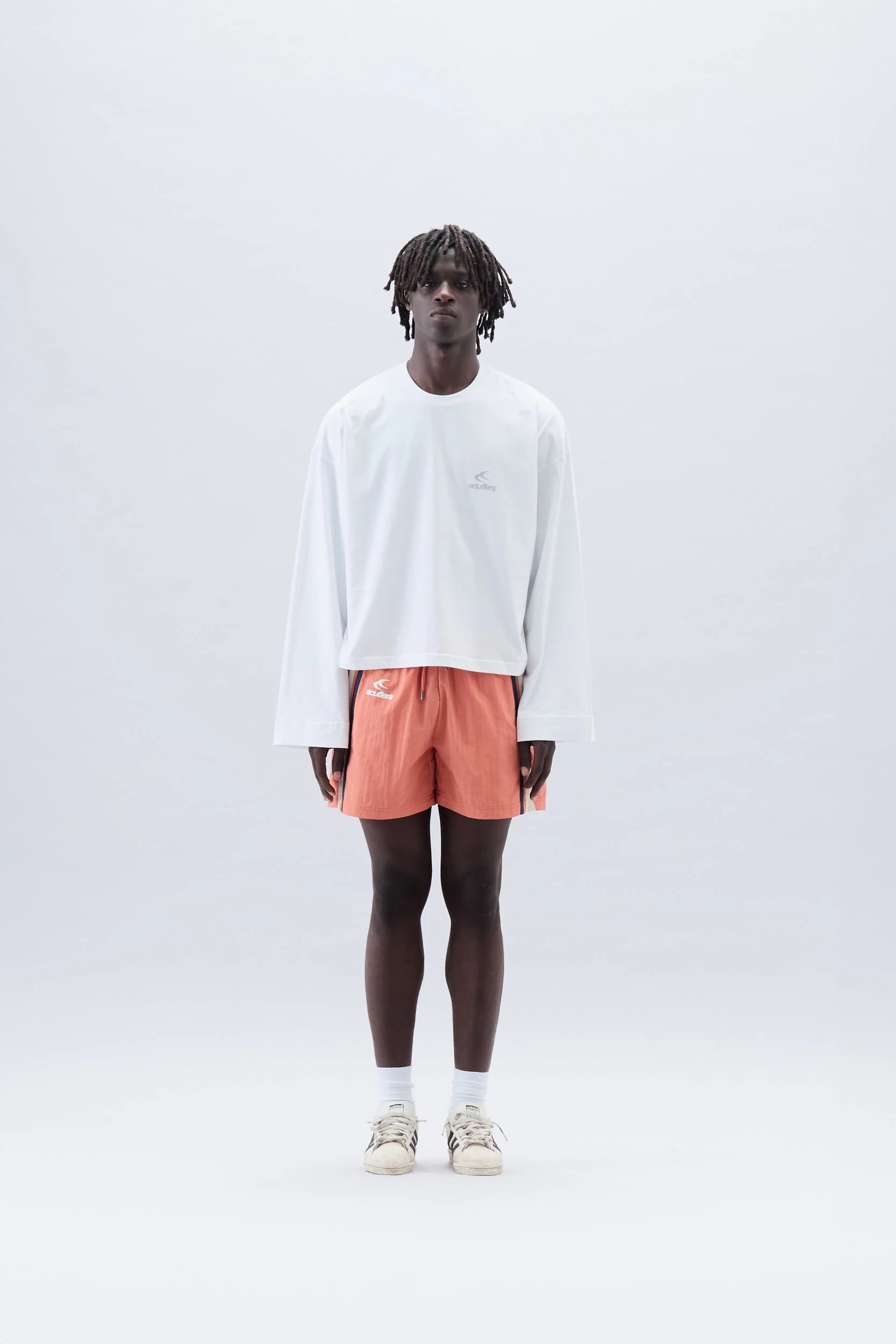 Tech Salmon Shorts - Image 7