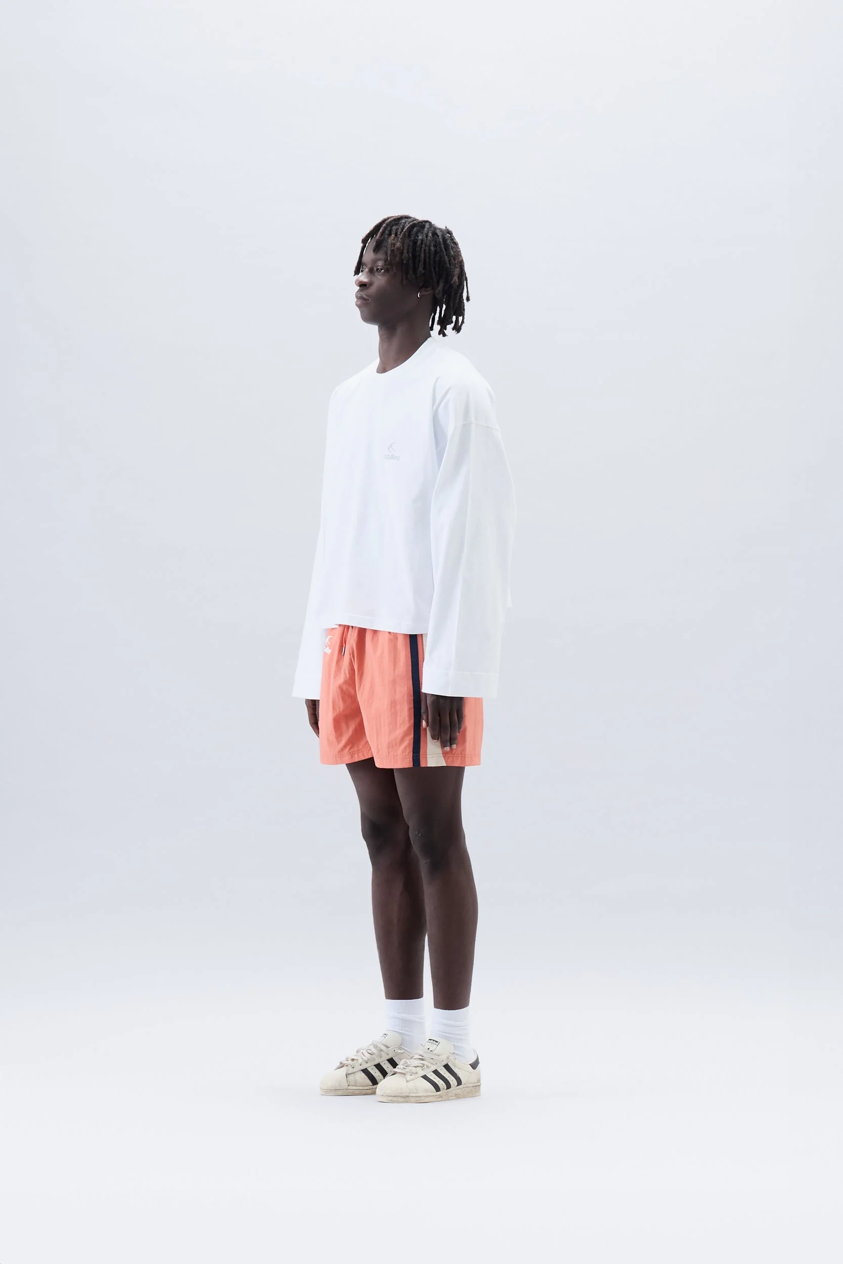 Tech Salmon Shorts - Image 8
