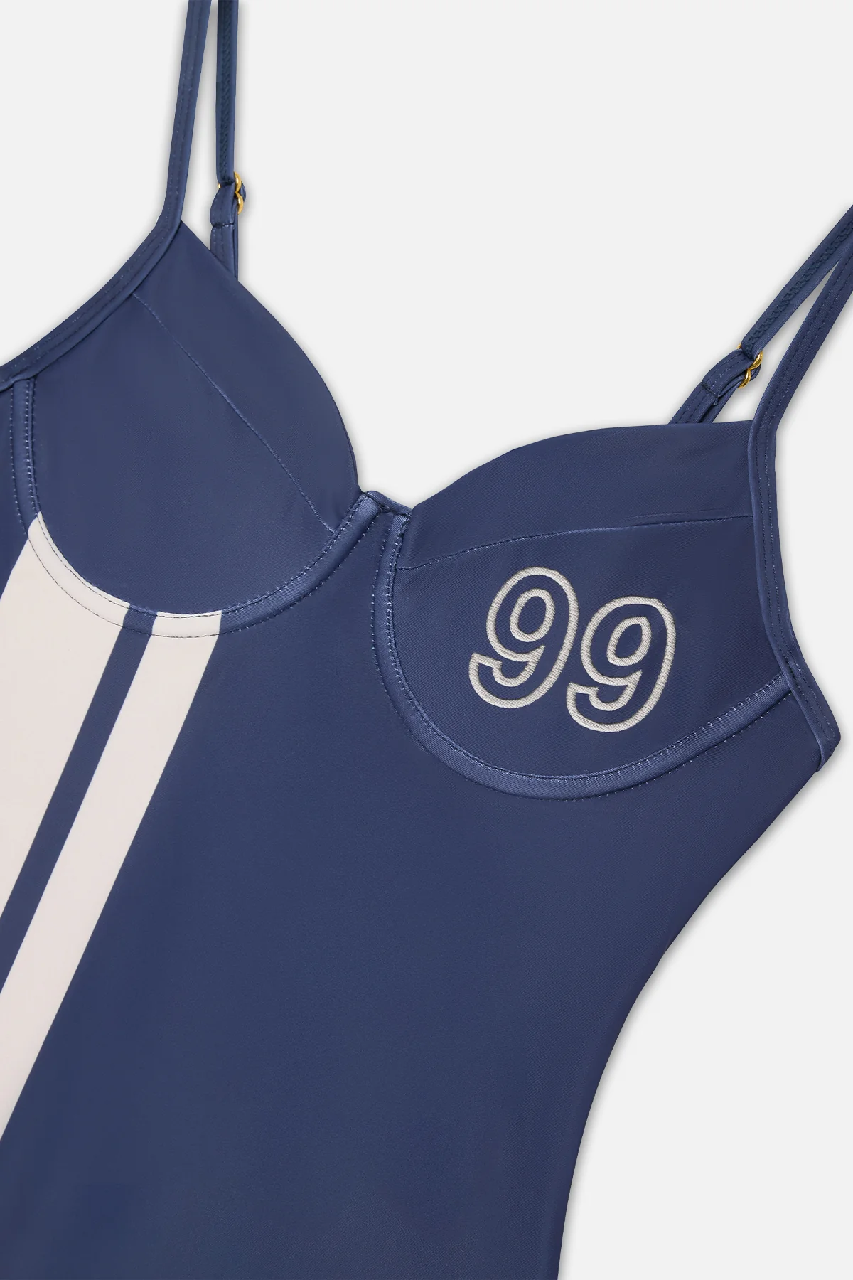 99 Navy Swimsuit - Image 5