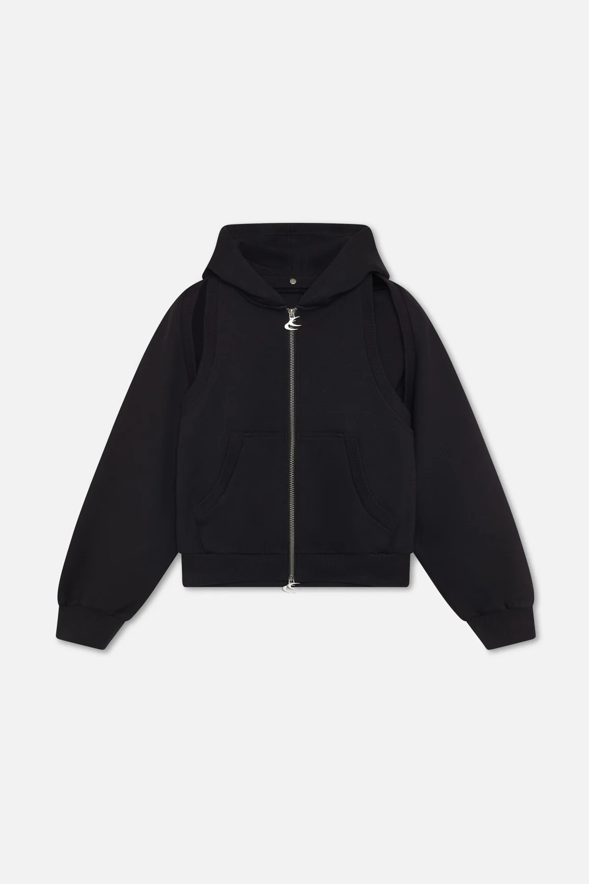 Tess Dark Jacket - Image 8