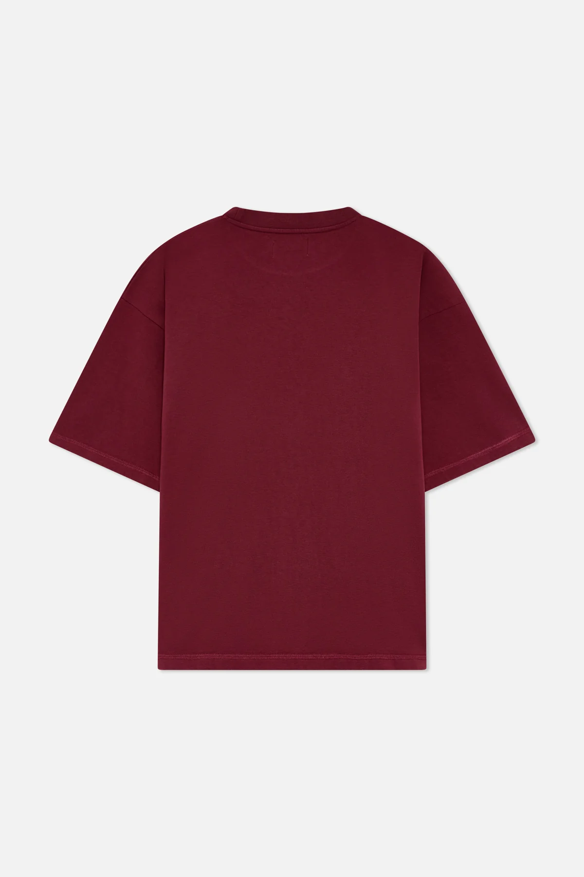 Tiger Burgundy T-Shirt - Image 3