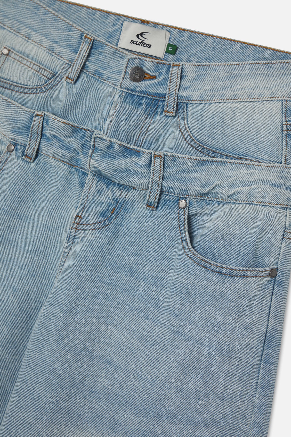 Times Blue Pants - Image 10