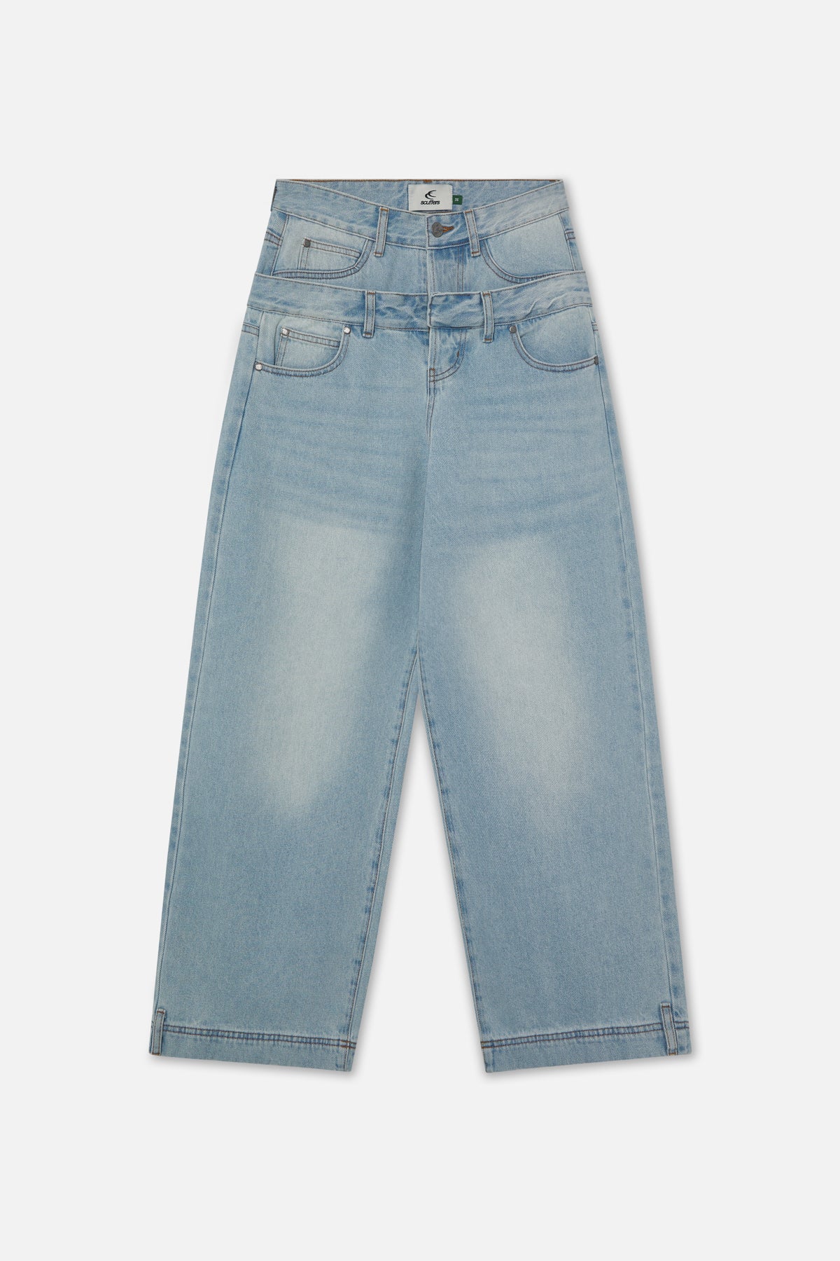 Times Blue Pants - Image 8