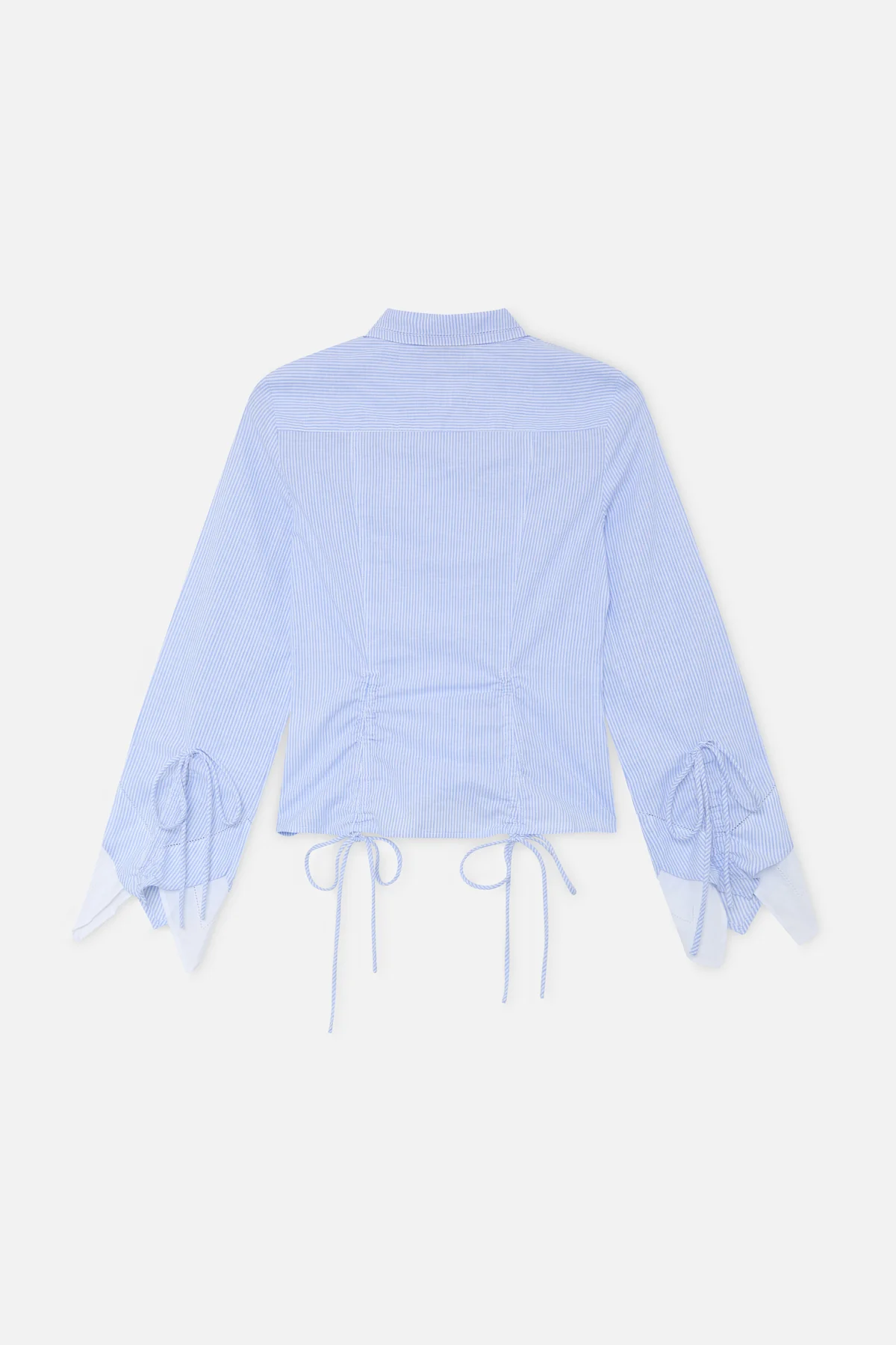 Tisu Blue Shirt - Image 3