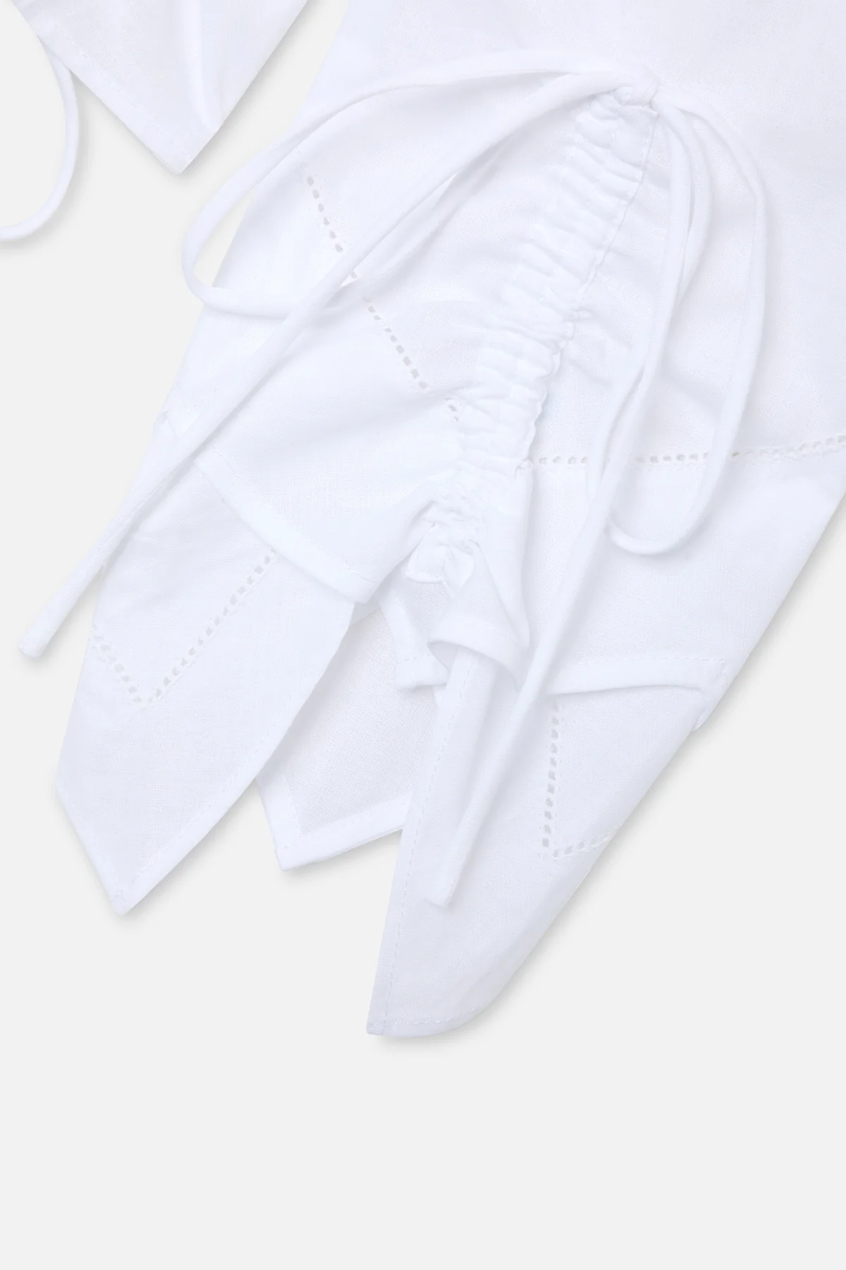 Tisu White Shirt - Image 12