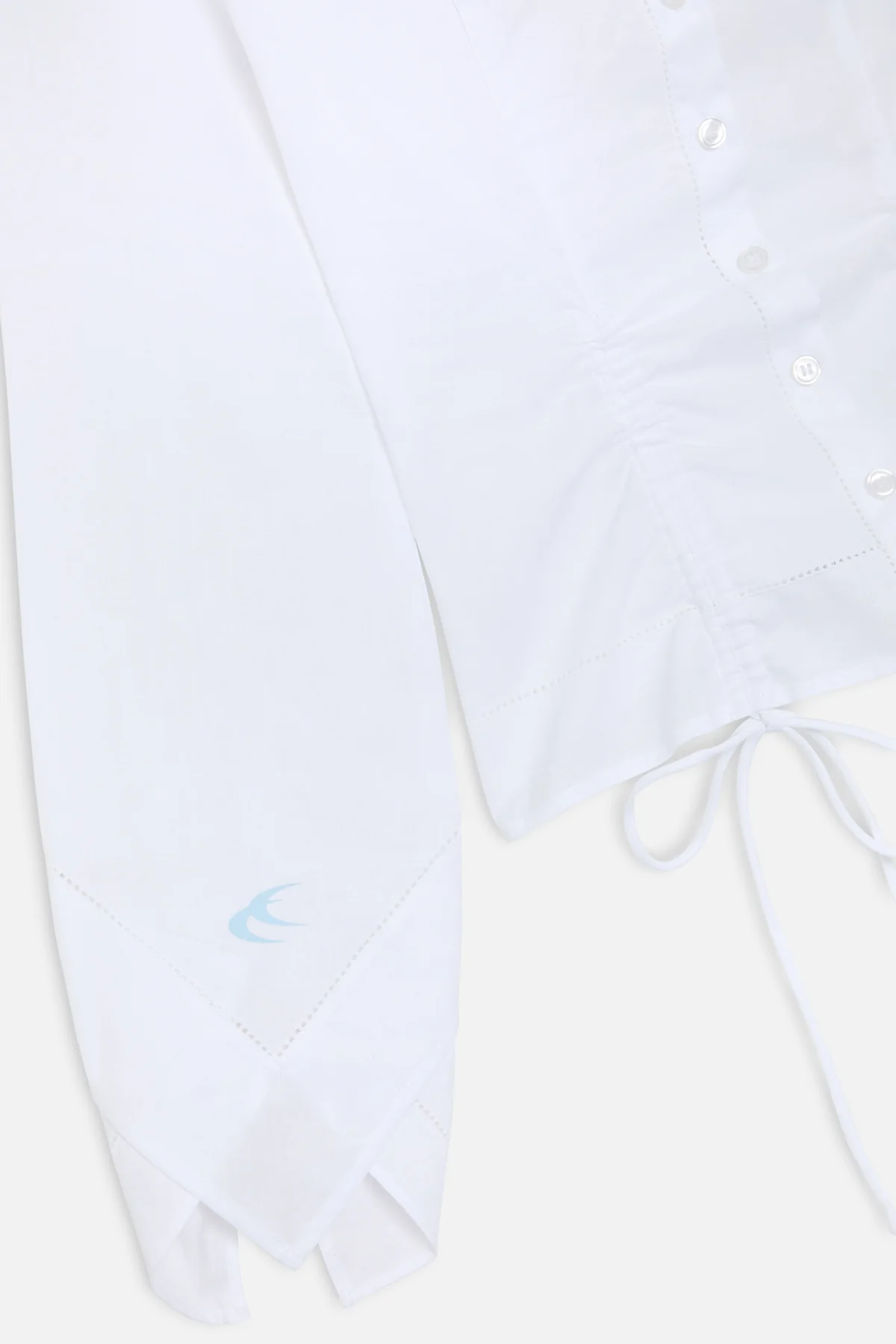 Tisu White Shirt - Image 6