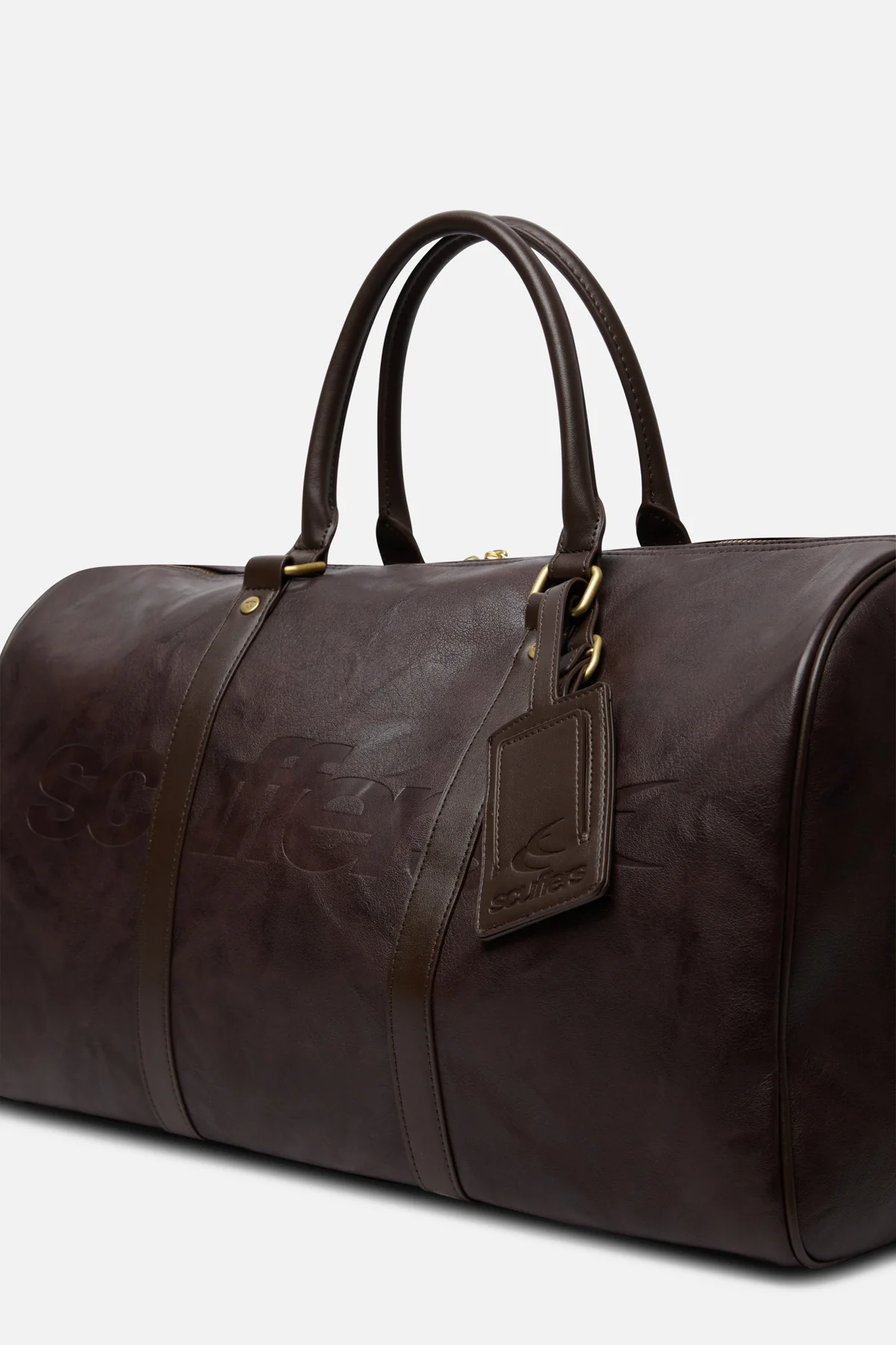 Tobacco Duffle Bag - Image 5