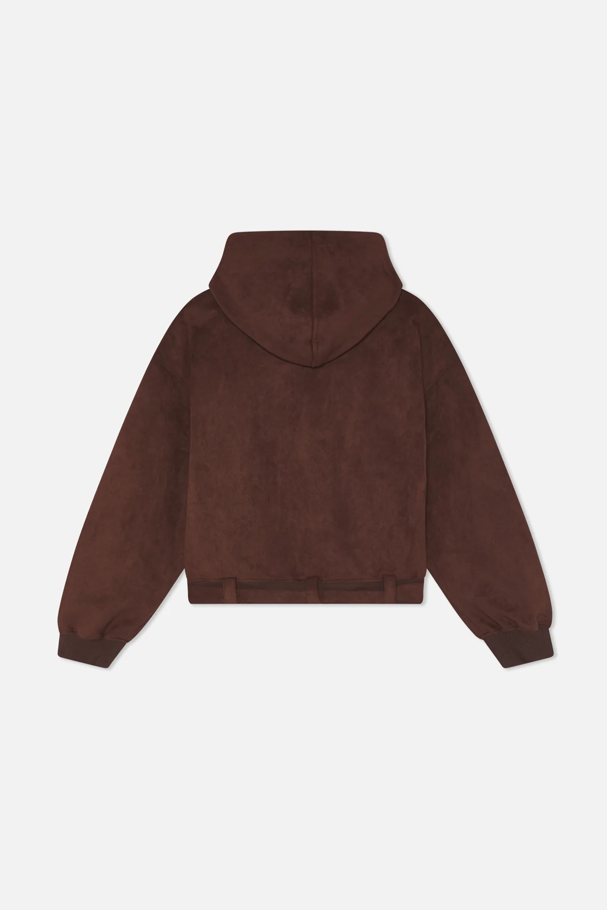 Tochet Brown Hoodie - Image 7
