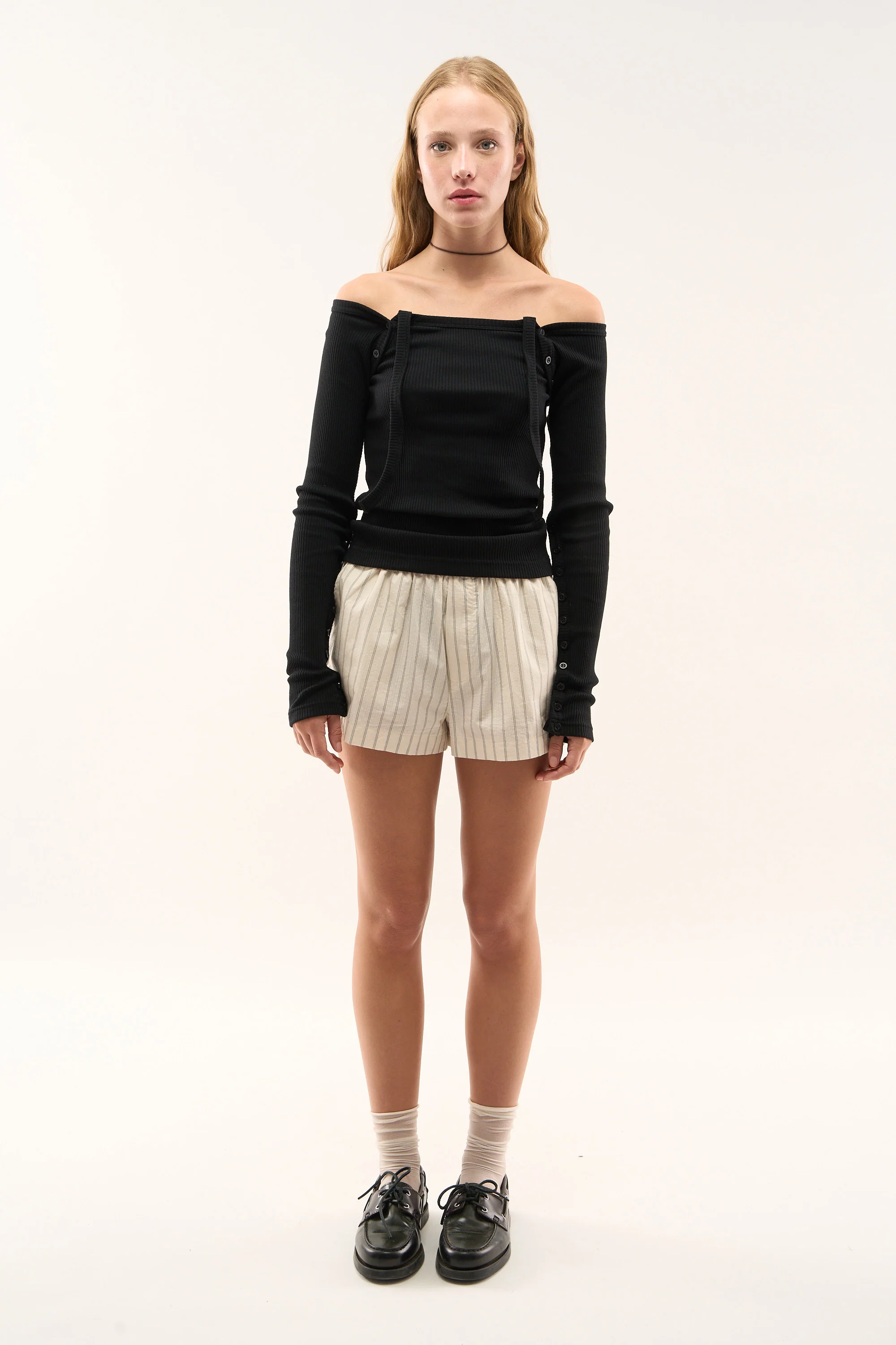 Toggle Black Longsleeve - Image 2