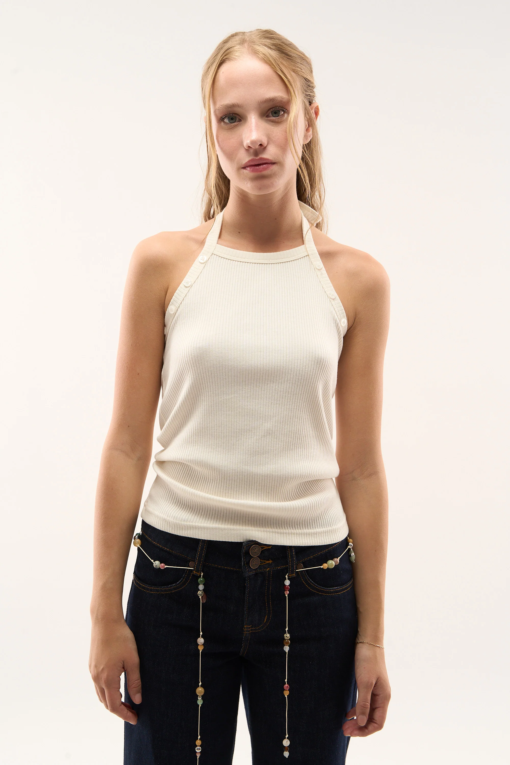 Toggle Ecru Longsleeve - Image 14