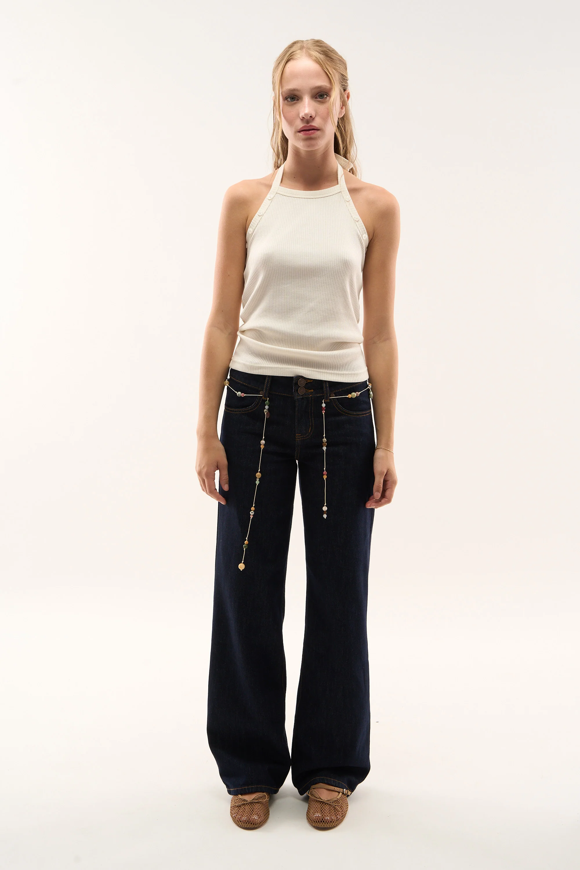 Toggle Ecru Longsleeve - Image 3