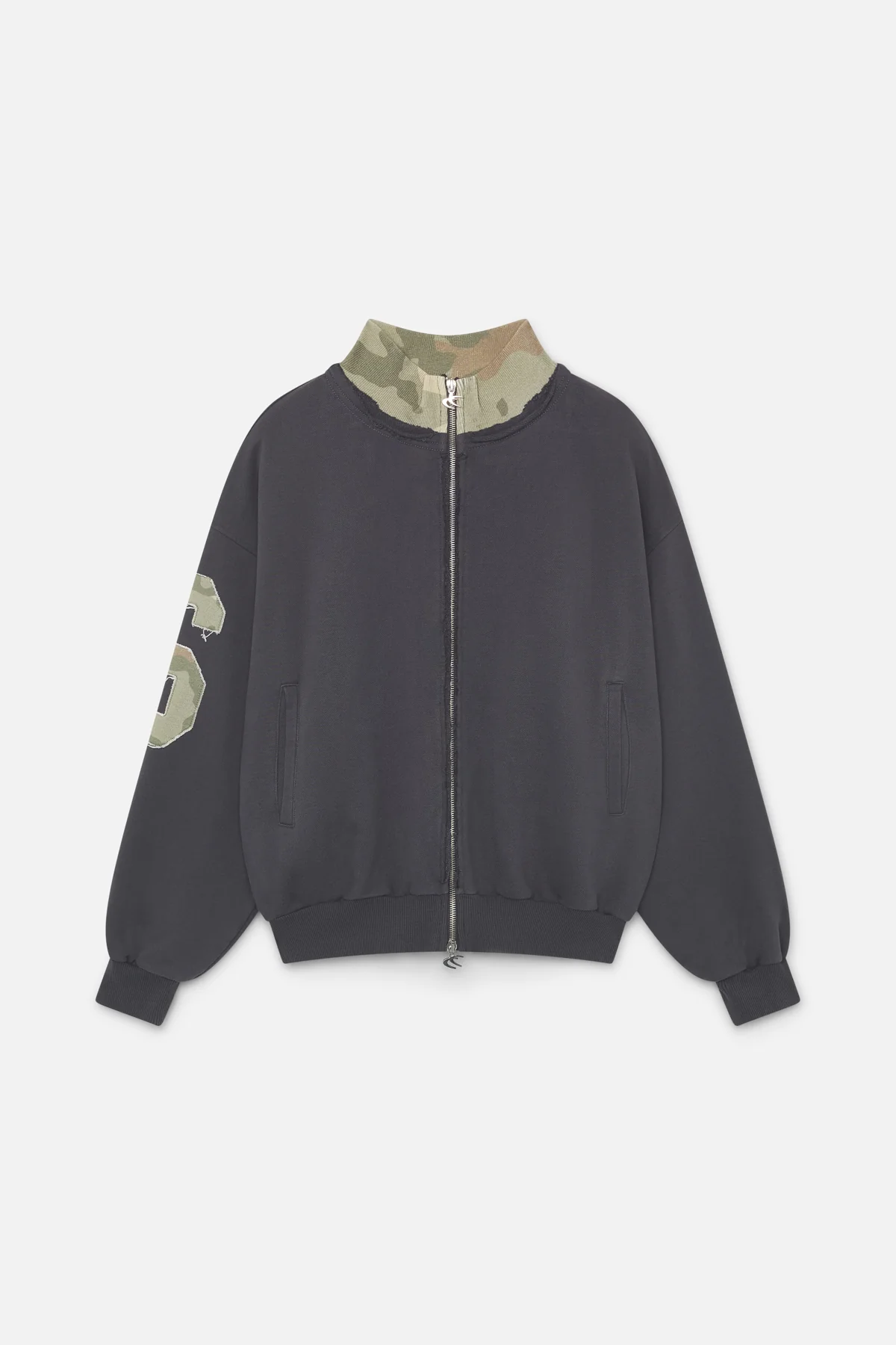 Tokiet Camo Zipper - Image 6