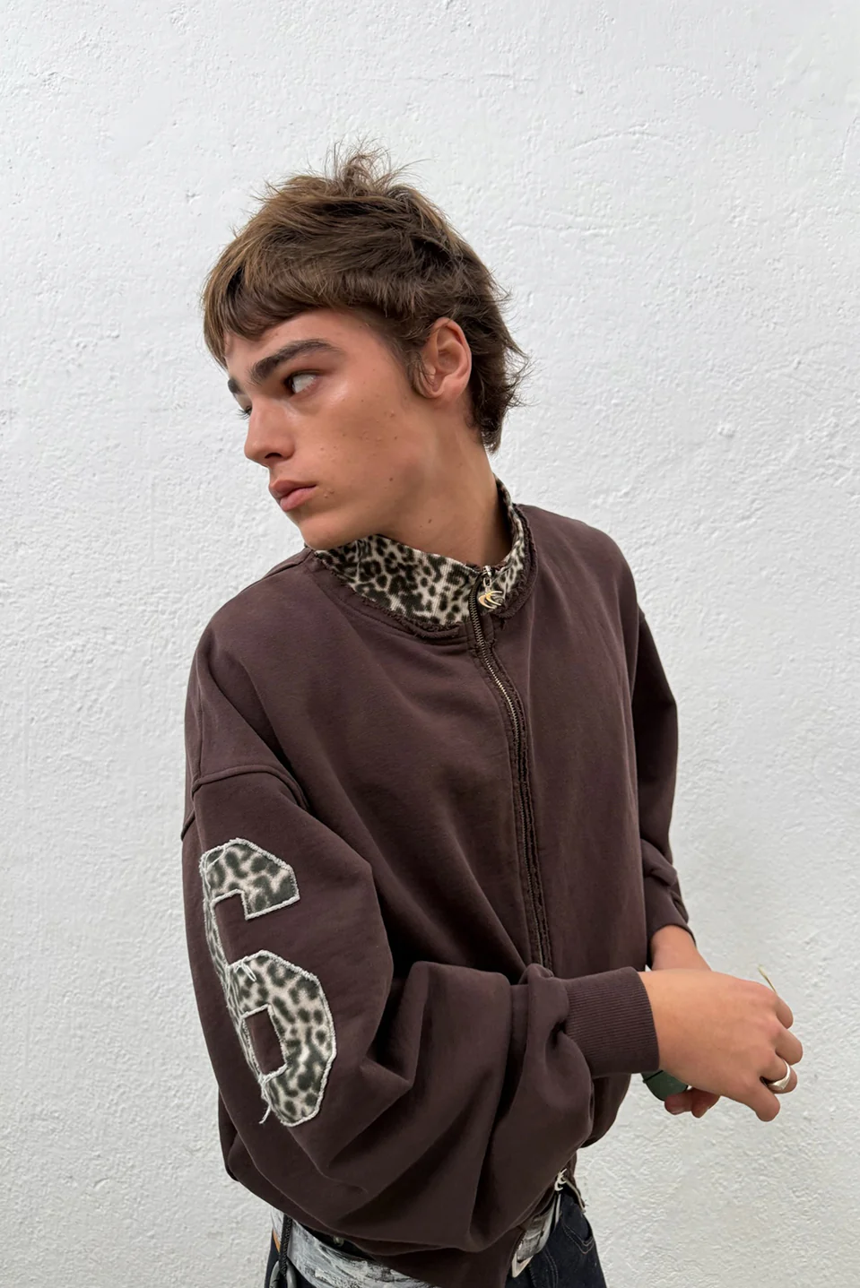 Tokiet Leopard Zipper - Image 4
