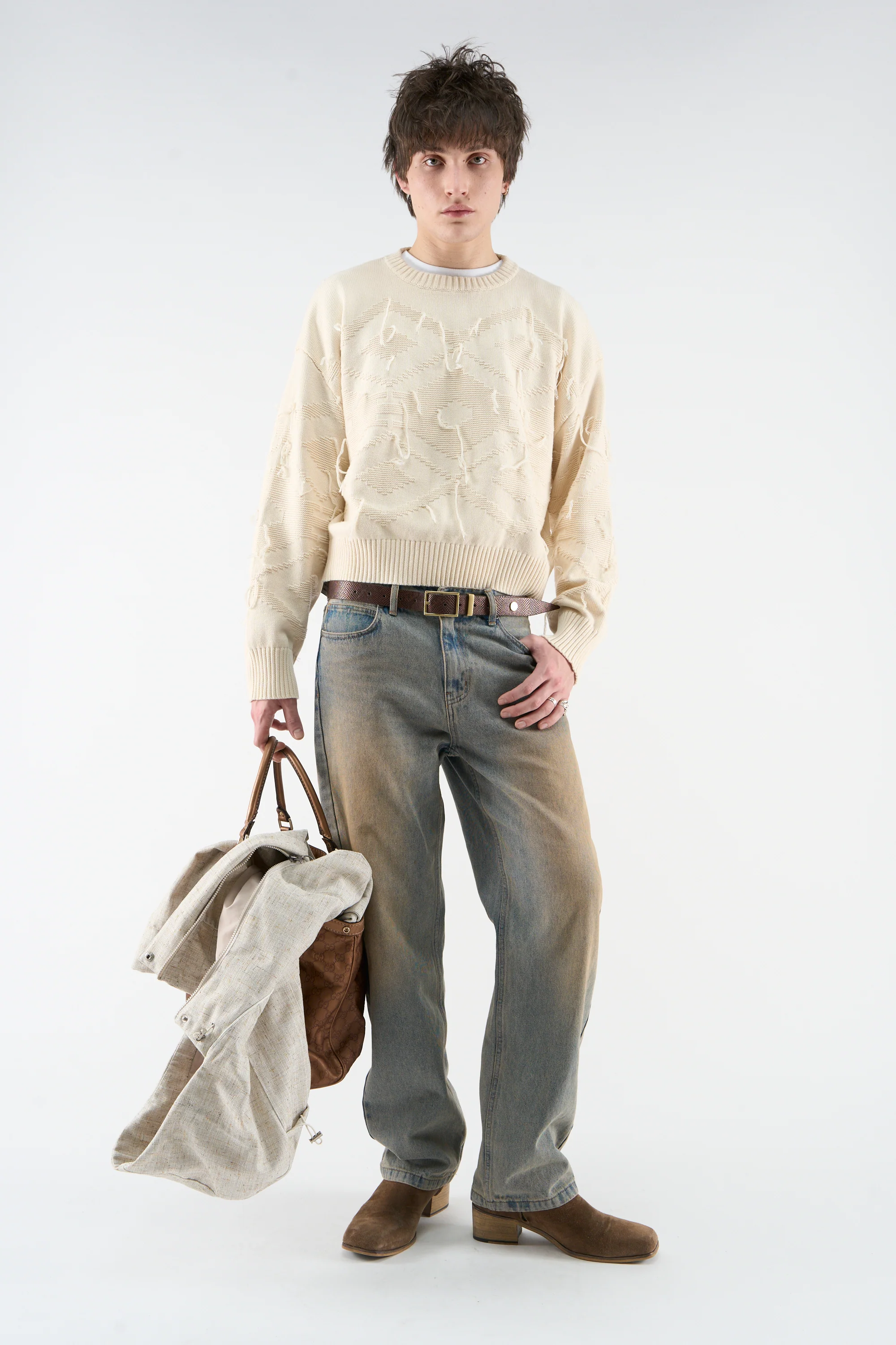 Tom Washed Pants - Image 2