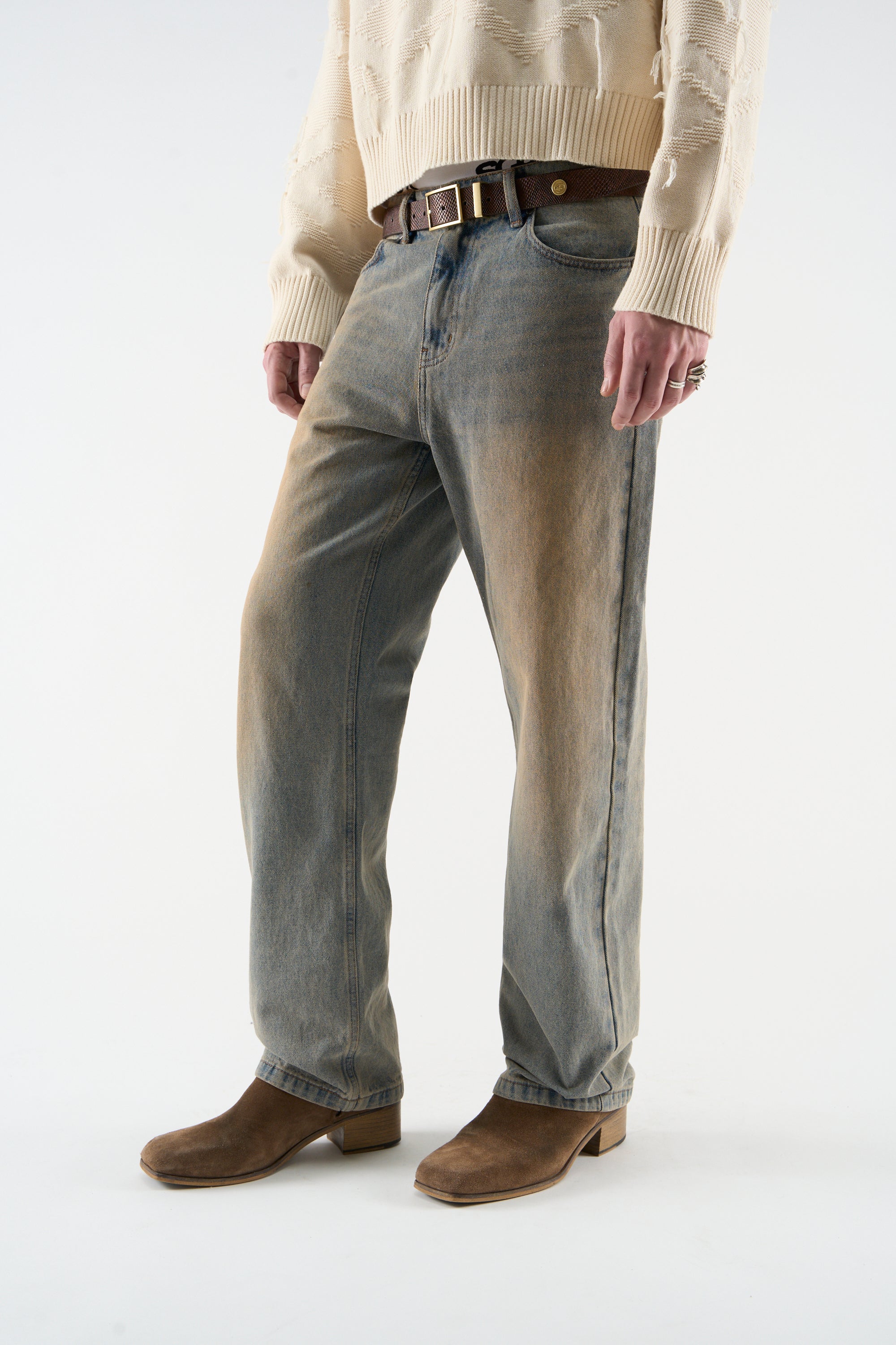Tom Washed Pants - Image 3