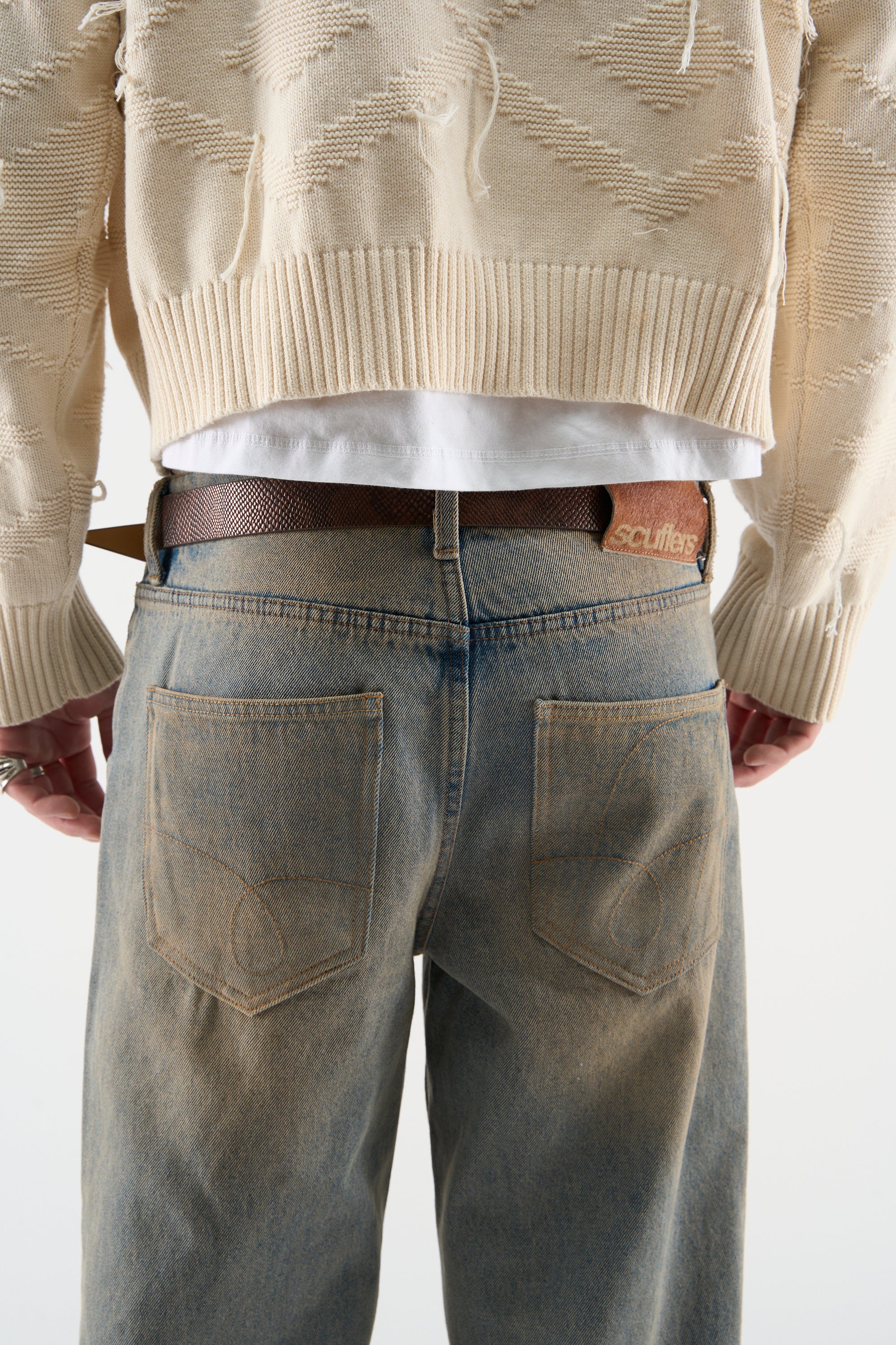 Tom Washed Pants - Image 5