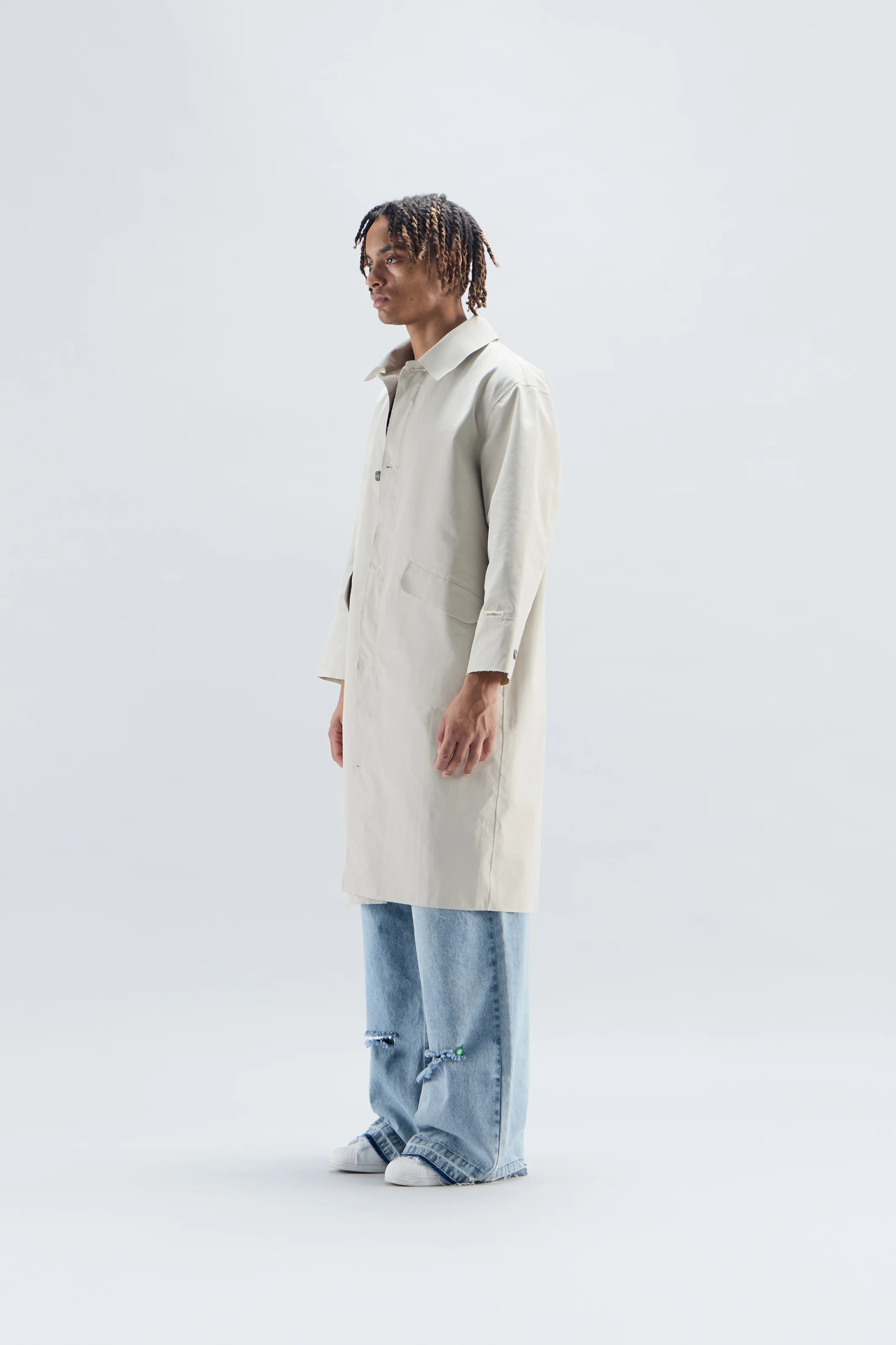 Trench Coat - Image 4