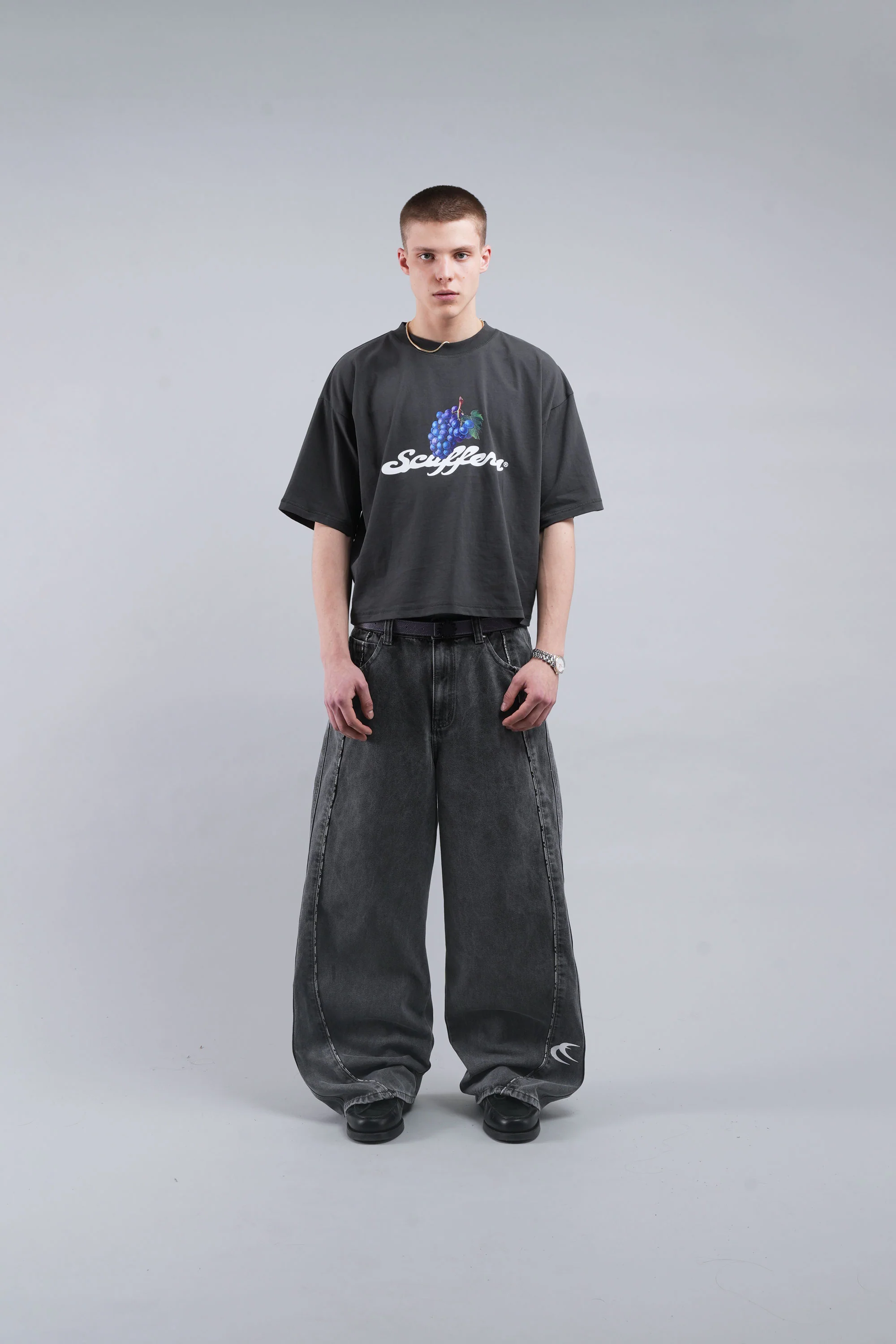 Tropical Dark T-Shirt - Image 2