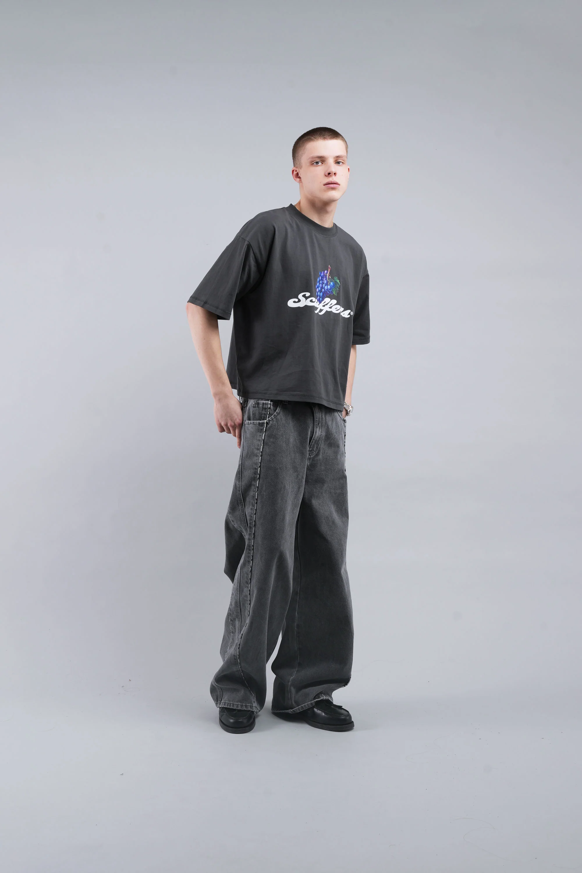 Tropical Dark T-Shirt - Image 4