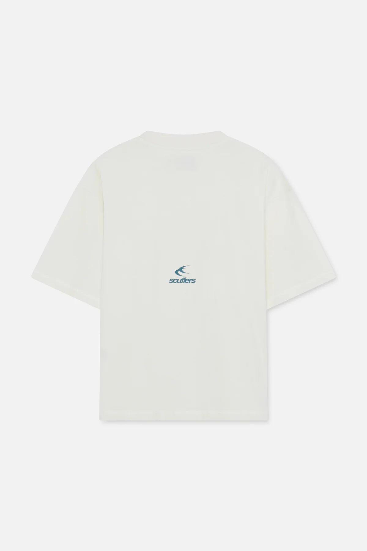 Tropical Ecru T-Shirt - Image 3