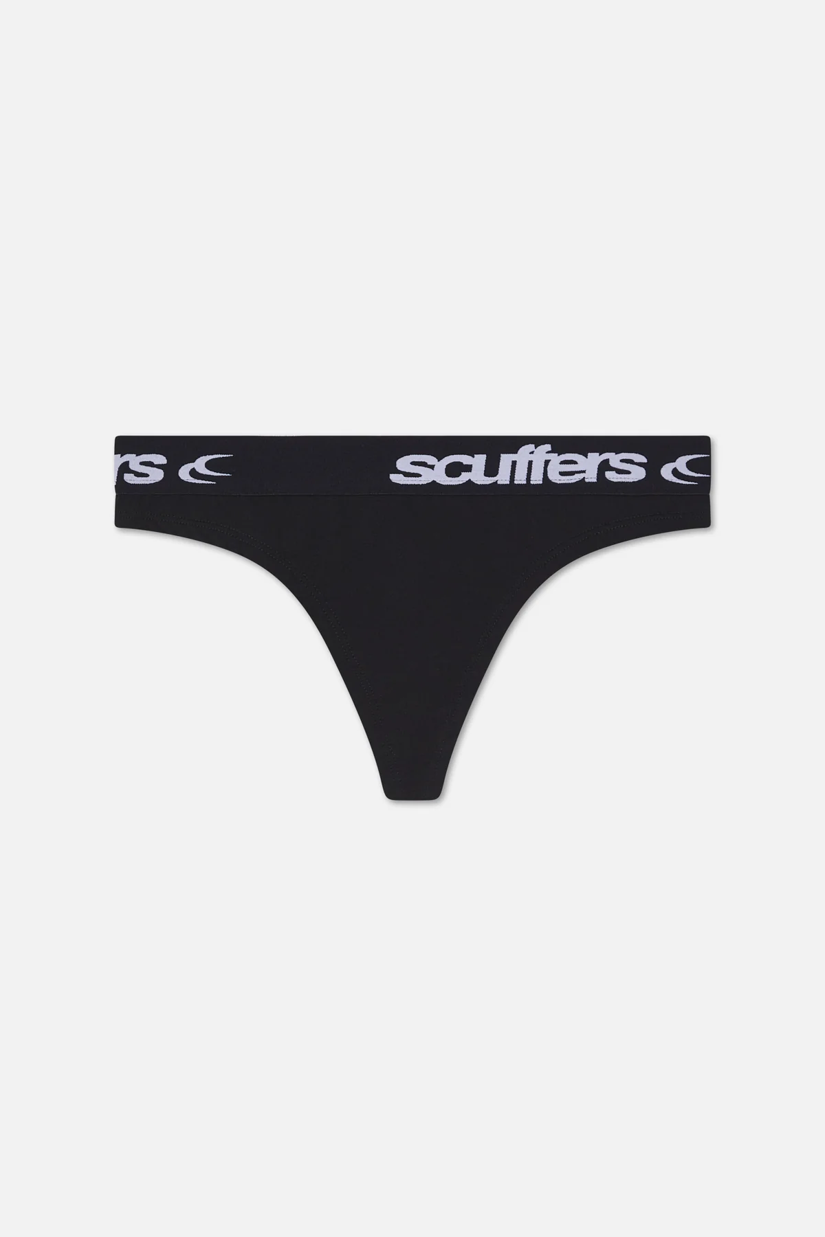Underwear Black Panty - Image 2