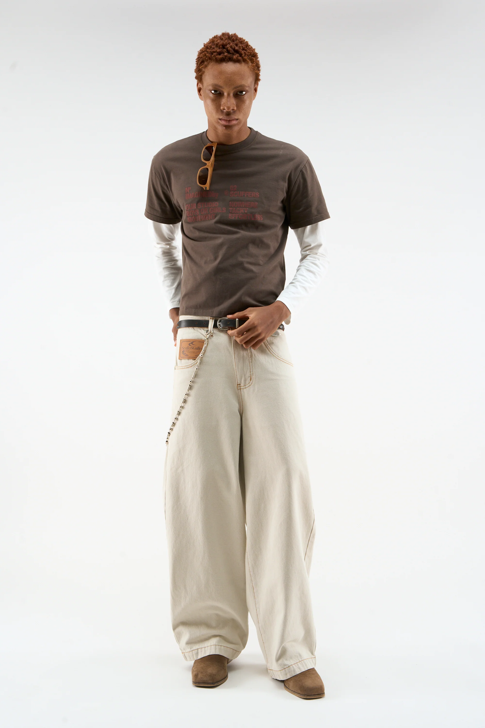 Ving Brown Longsleeve - Image 2