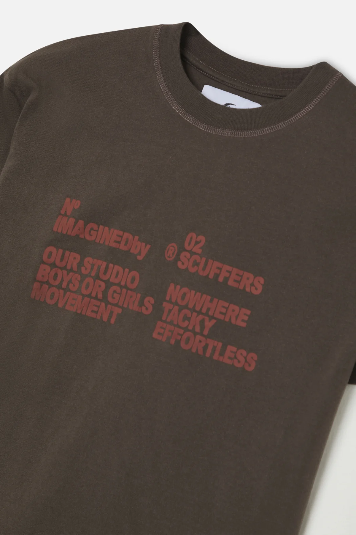 Ving Brown Longsleeve - Image 5